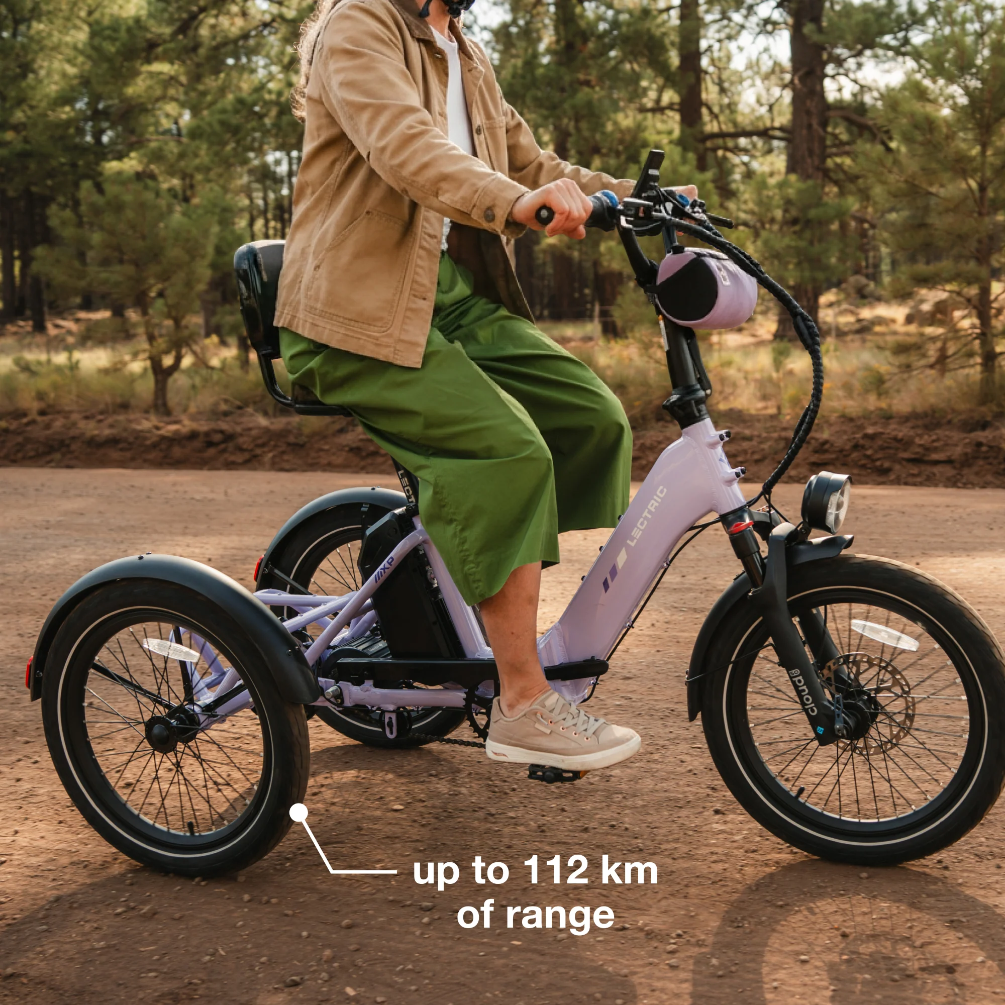 XP Trike2 750 Phoenix Red eTrike [CA] - Image 5