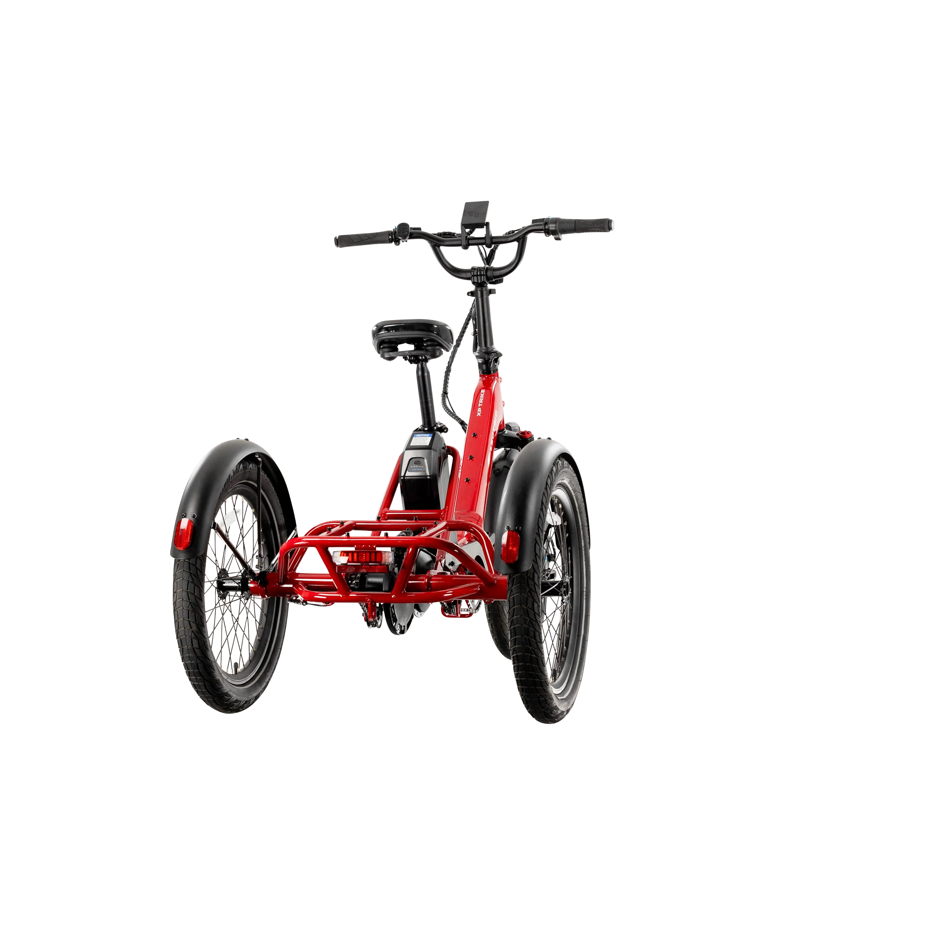 XP Trike2 750 Phoenix Red eTrike [CA] - Image 51