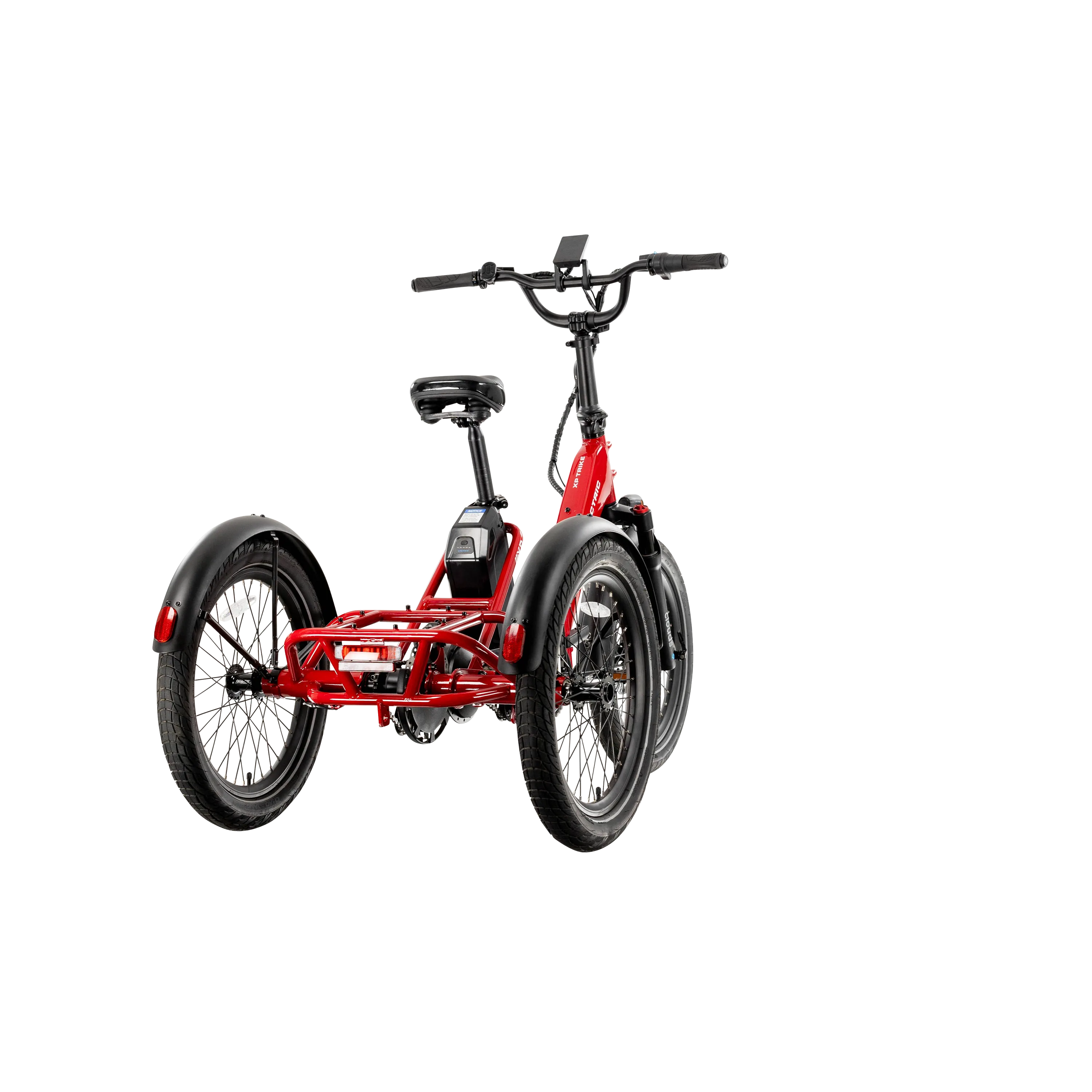 XP Trike2 750 Phoenix Red eTrike [CA] - Image 52
