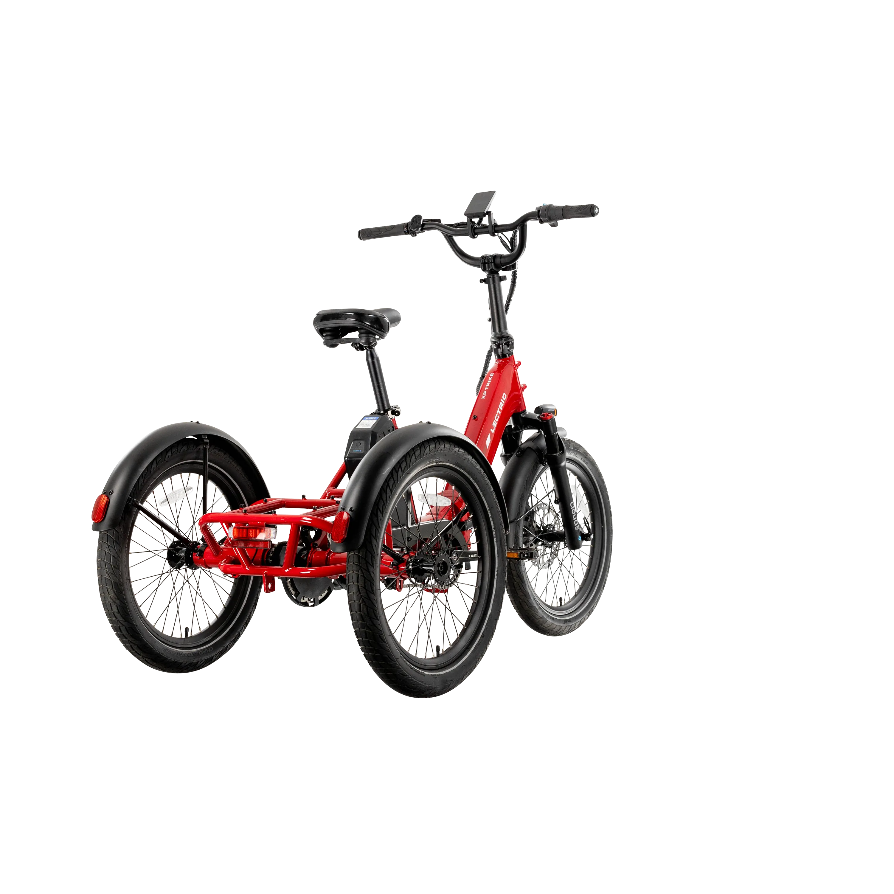 XP Trike2 750 Phoenix Red eTrike [CA] - Image 53