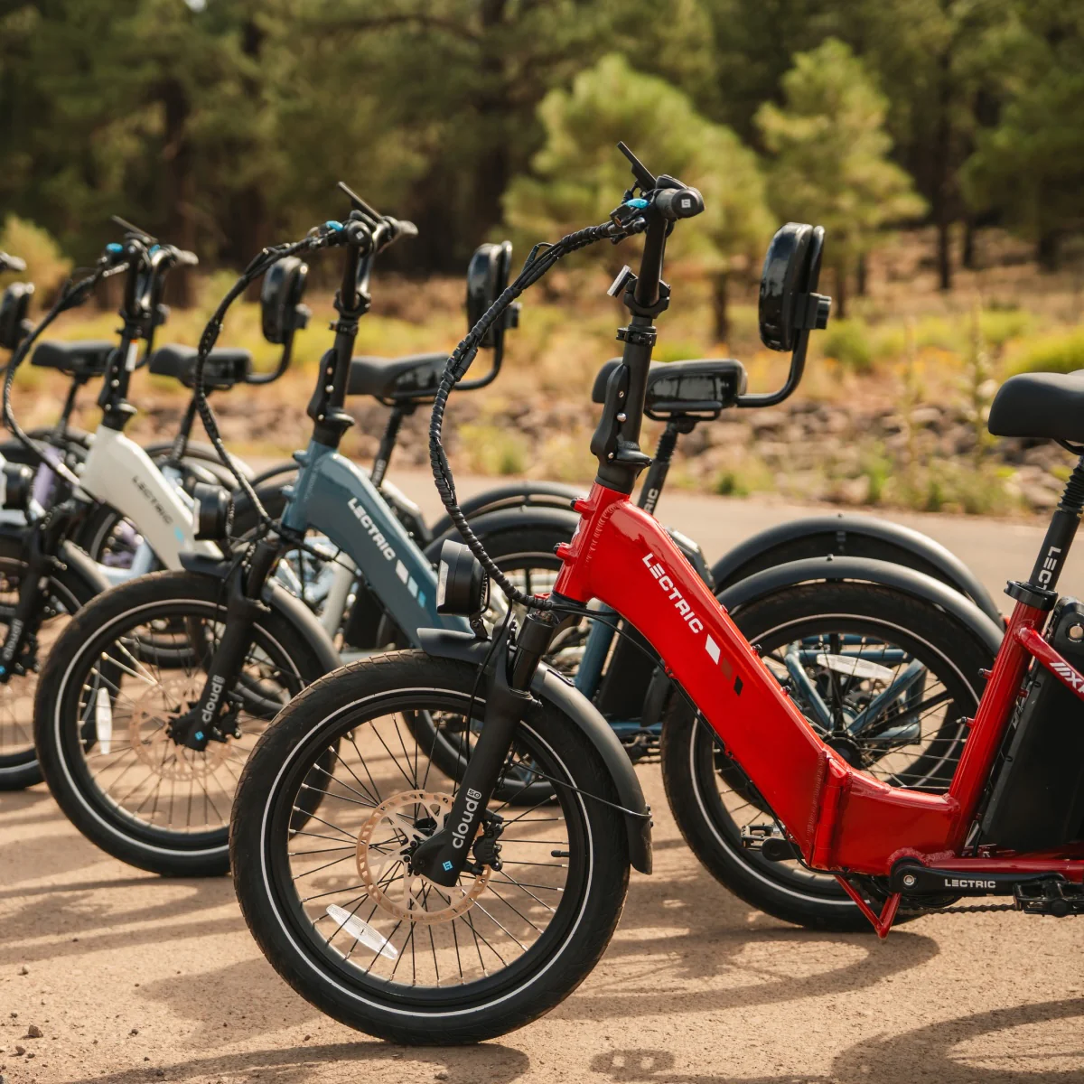 XP Trike2 750 Phoenix Red eTrike [CA] - Image 7