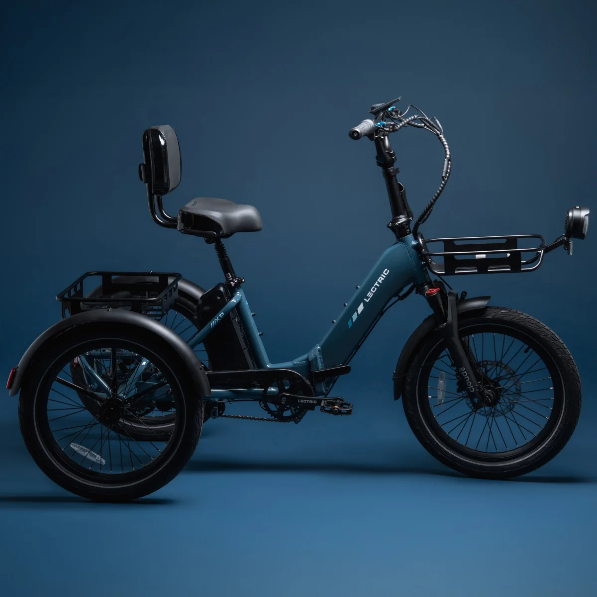 XP Trike2 750 Dusk Blue - Mother's Day Bundle - Image 6