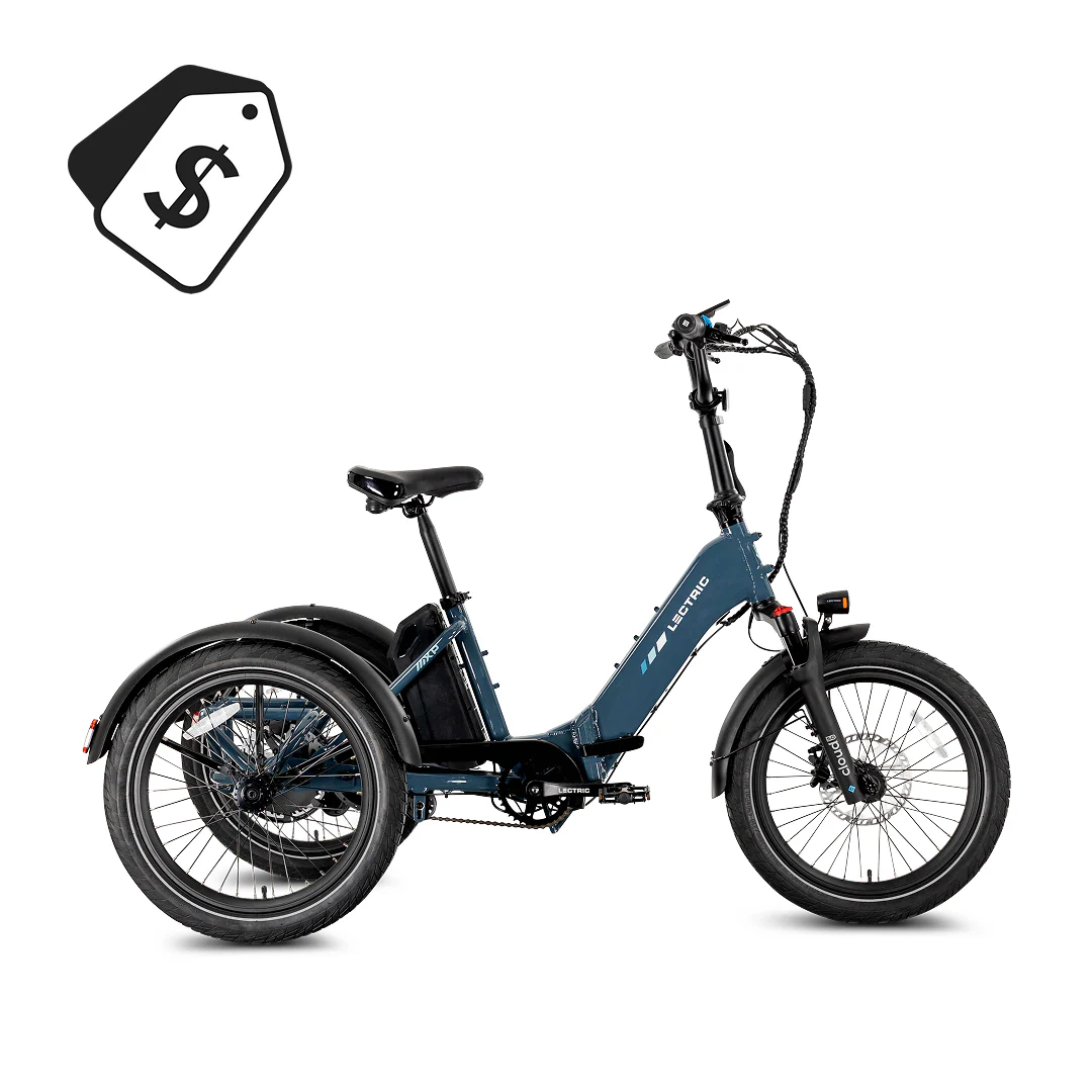 XP Trike2 750 Dusk Blue - Mother's Day Bundle - Image 4