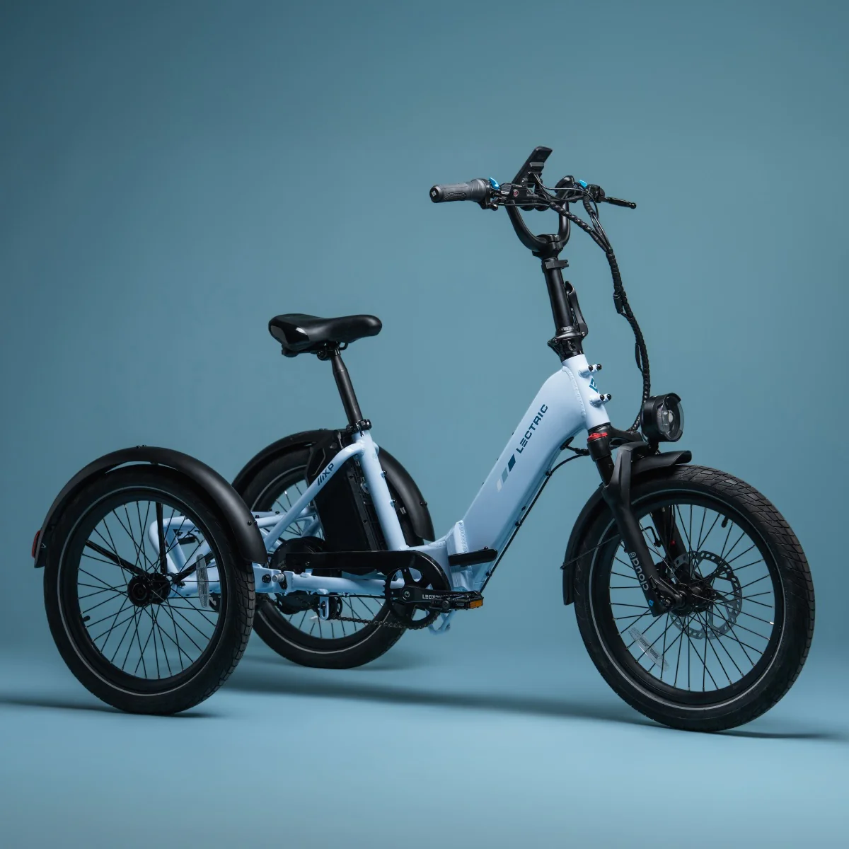 XP Trike2 750 Glacier Blue - Mother's Day Bundle - Image 6