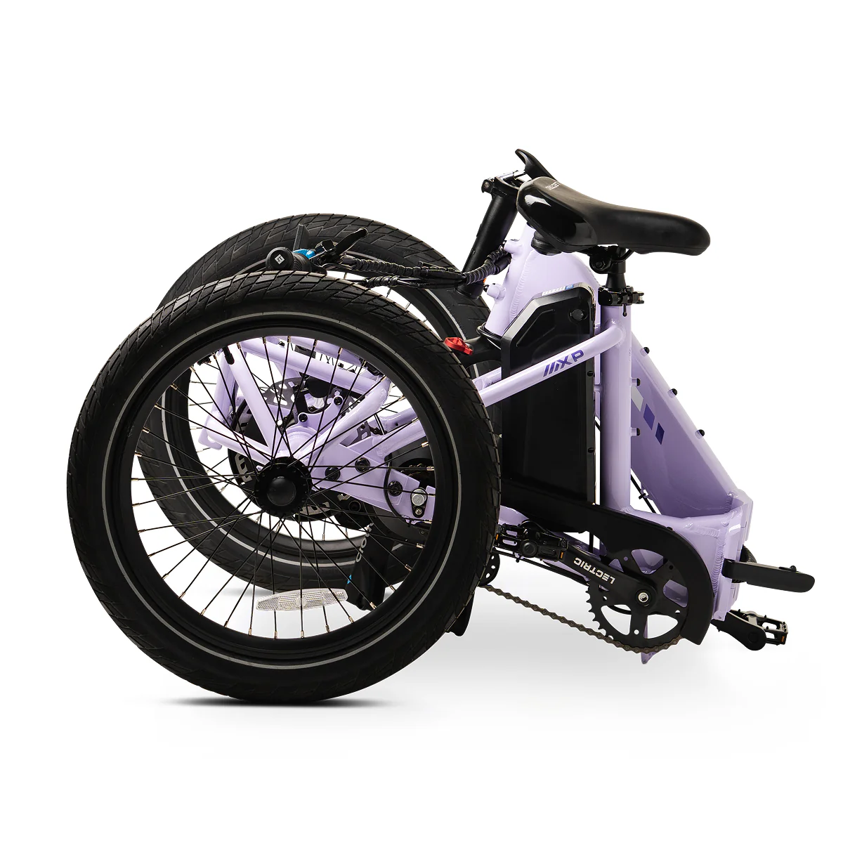 XP Trike2 750 Lavender Haze eTrike - Image 18