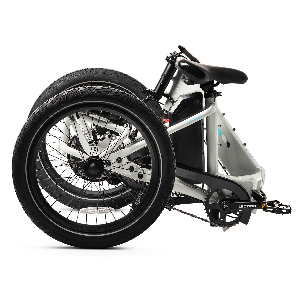 XP Trike2 750 Stratus White eTrike - Image 16
