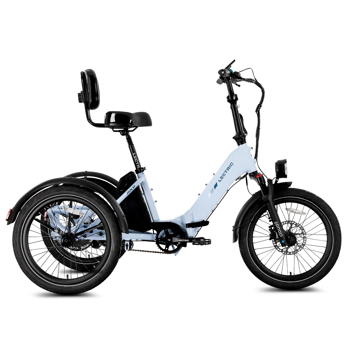 XP Trike2 Glacier Blue - Special Offer - Image 5