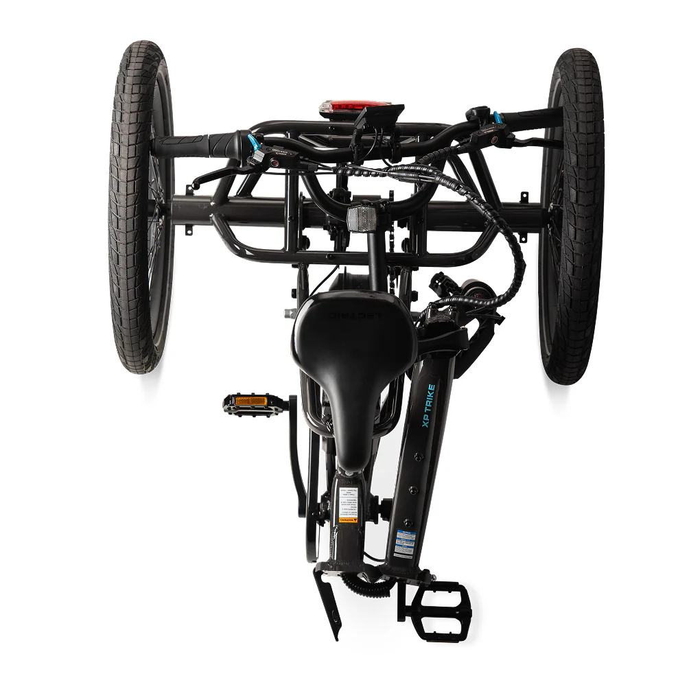 XP Trike2 Tempest Grey eTrike - Image 11