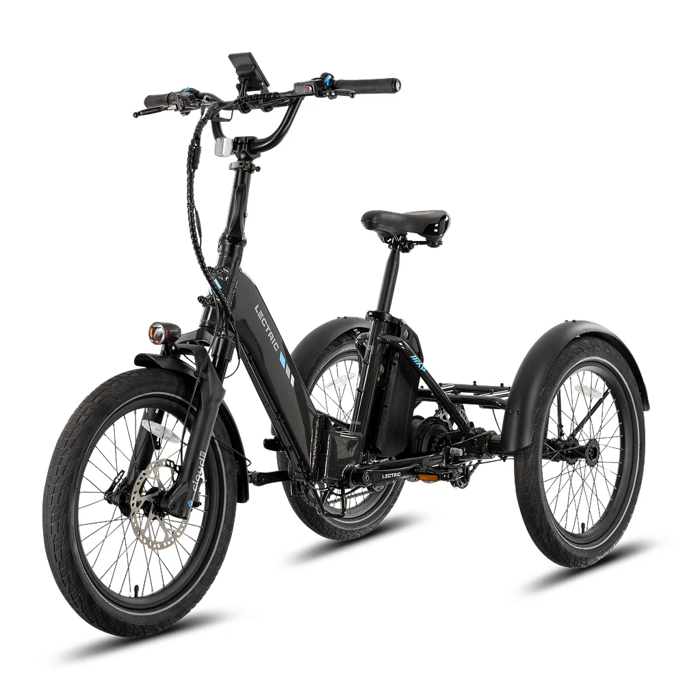 XP Trike2 Tempest Grey eTrike - Image 15