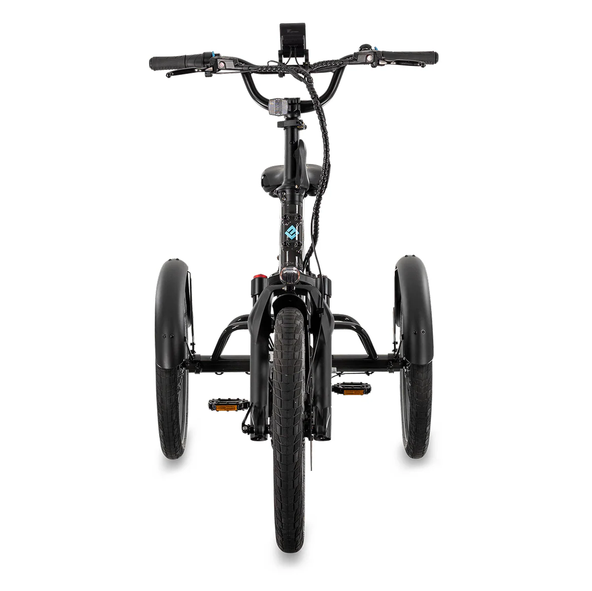 XP Trike2 Tempest Grey eTrike - Image 17