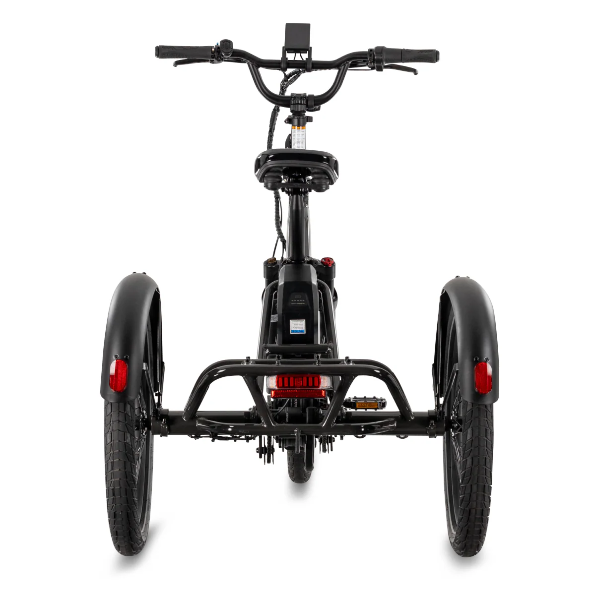XP Trike2 Tempest Grey eTrike - Image 18