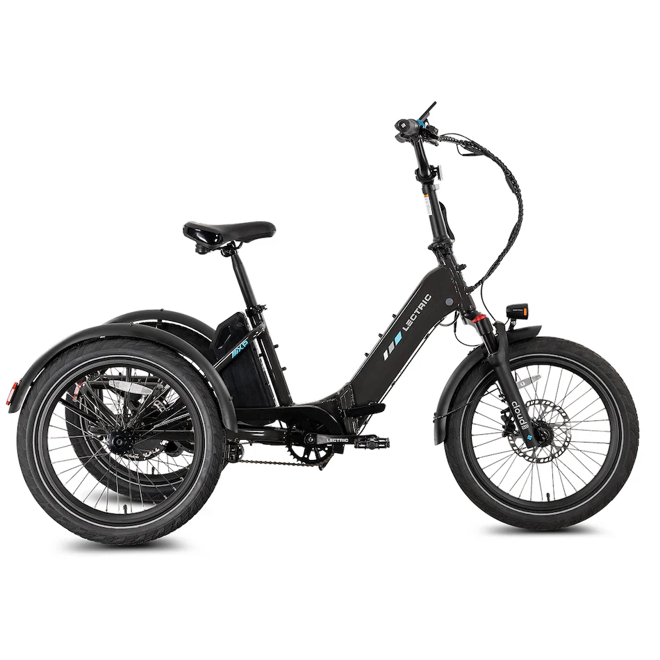 XP Trike2 Tempest Grey + FREE Support Seat, Elite Headlight, Suspension Seat Post ($257 Value) - Image 16
