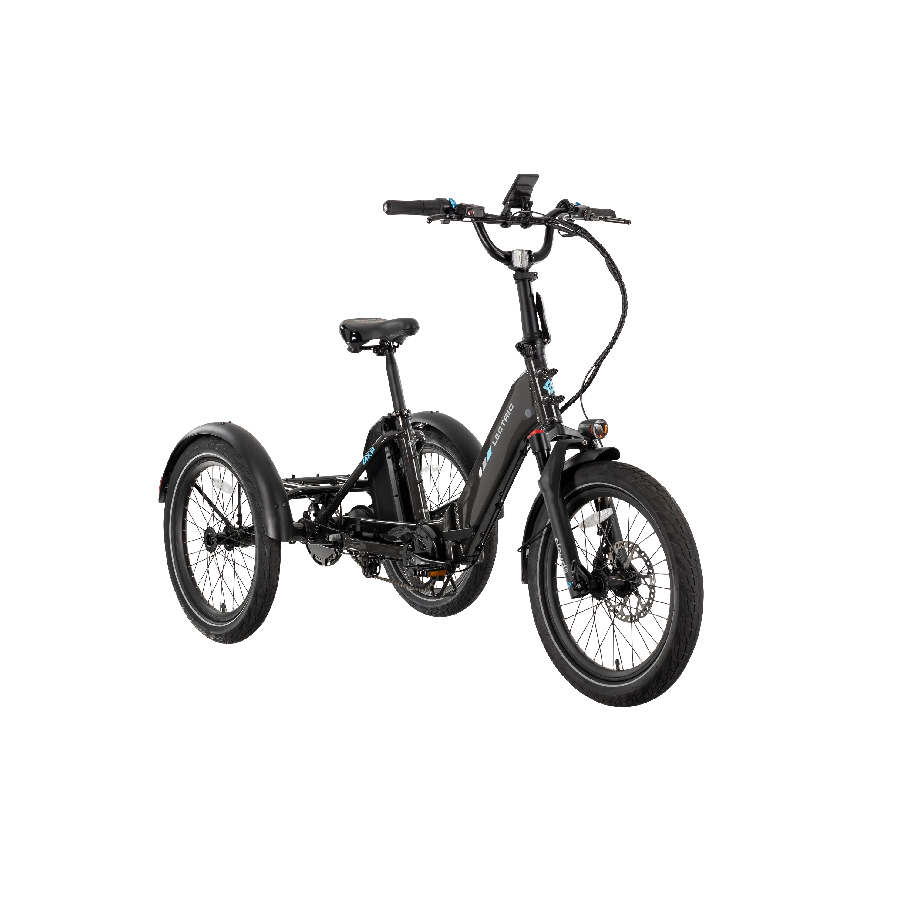 XP Trike2 Tempest Grey eTrike - Image 23