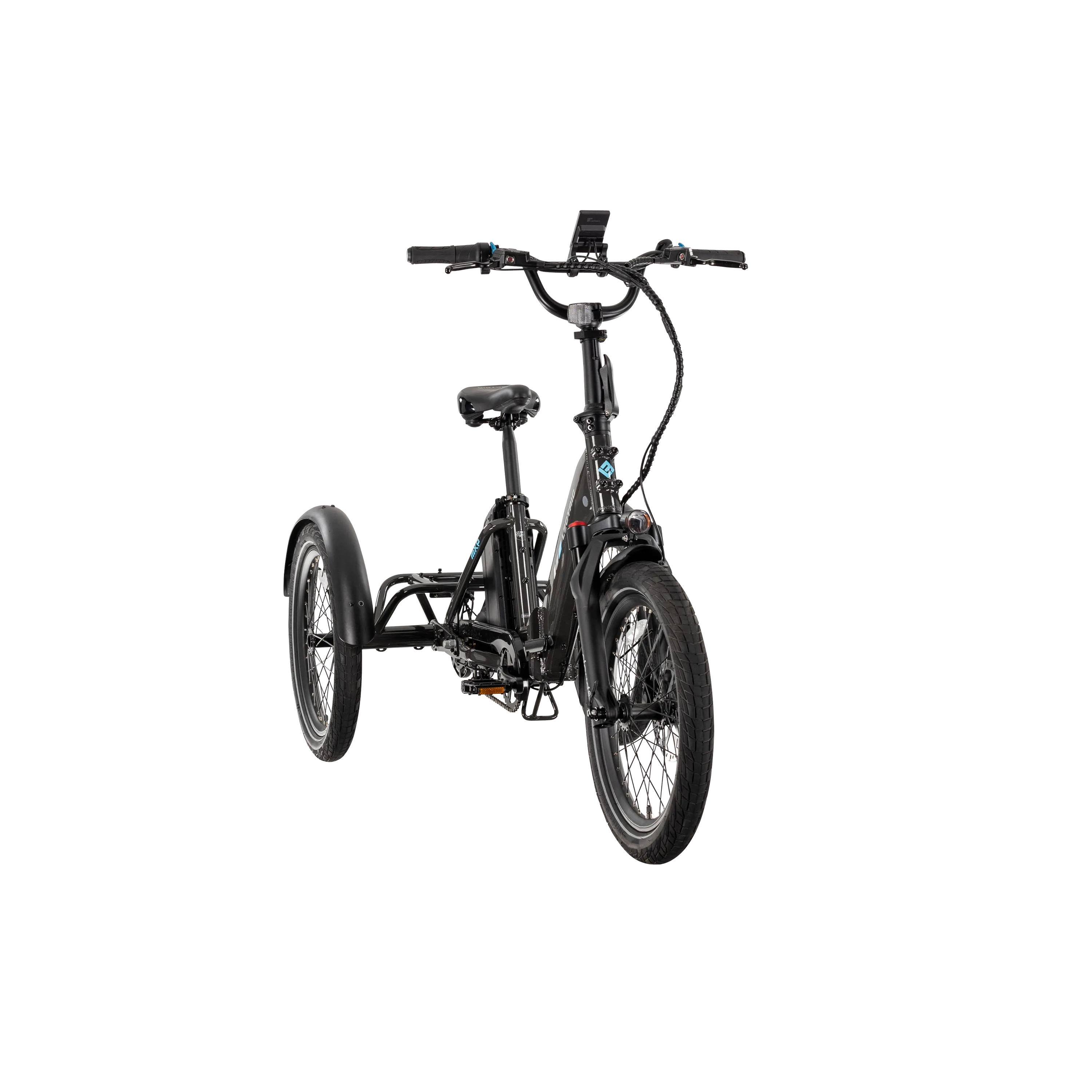 XP Trike2 Tempest Grey eTrike - Image 25