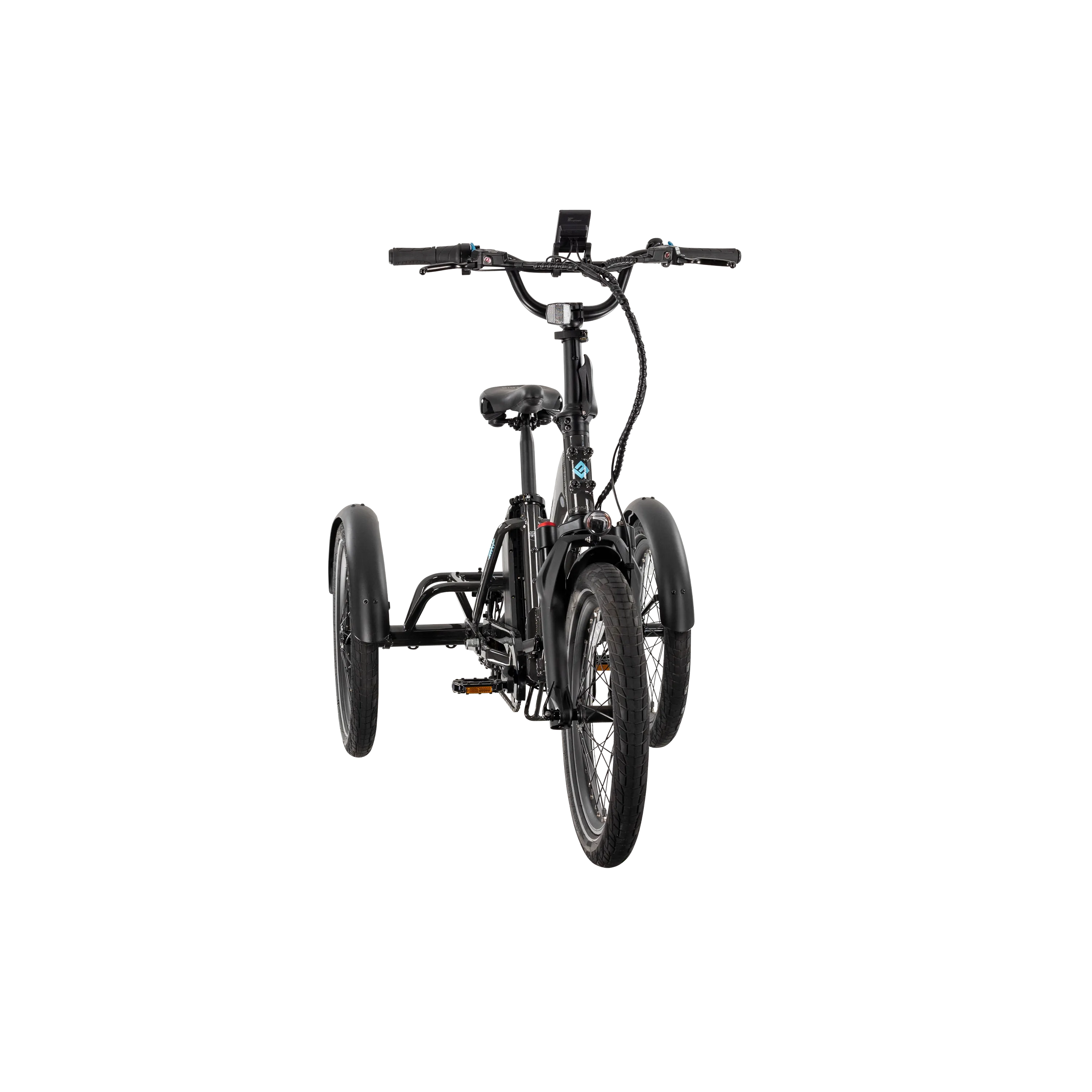 XP Trike2 Tempest Grey eTrike - Image 26