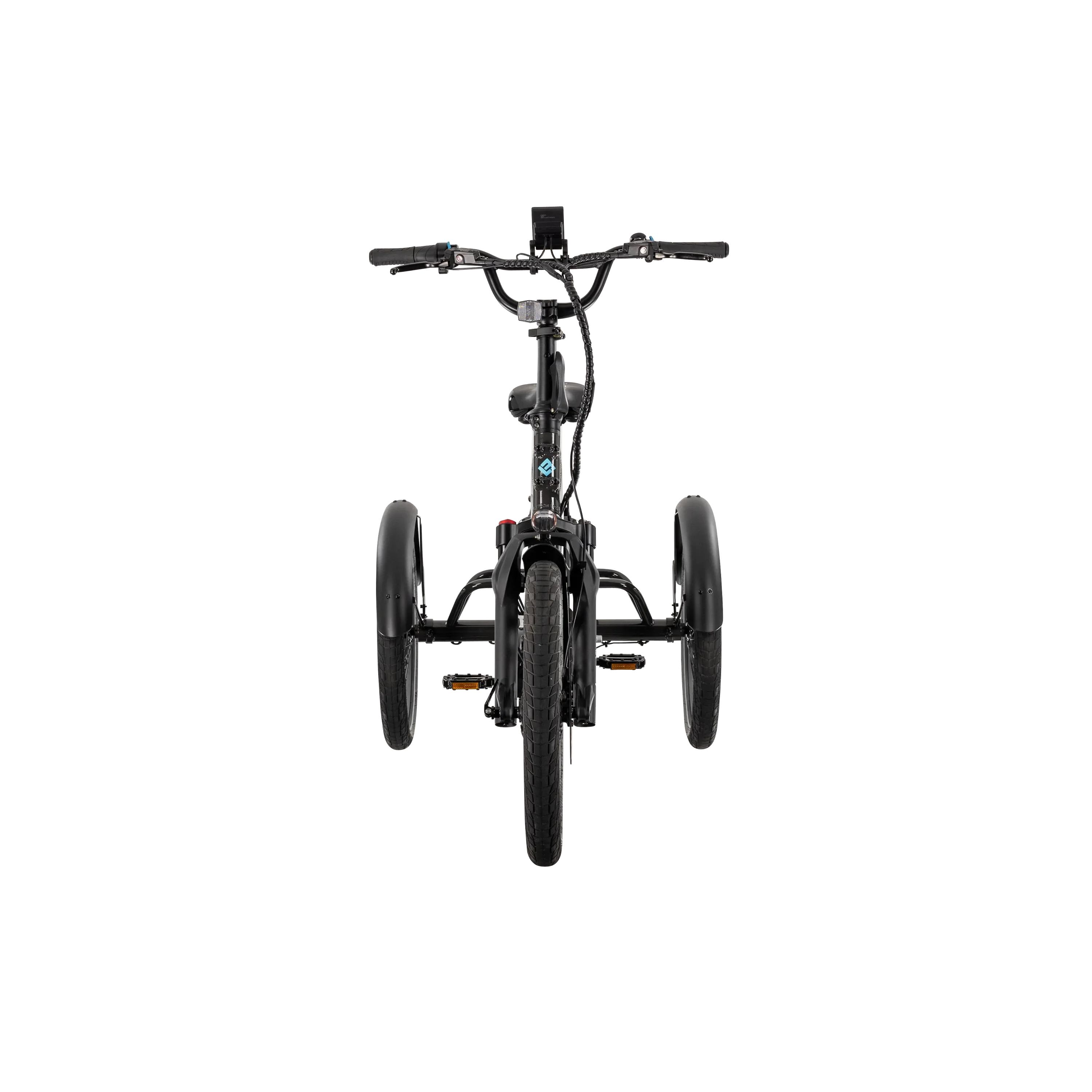 XP Trike2 Tempest Grey eTrike - Image 27