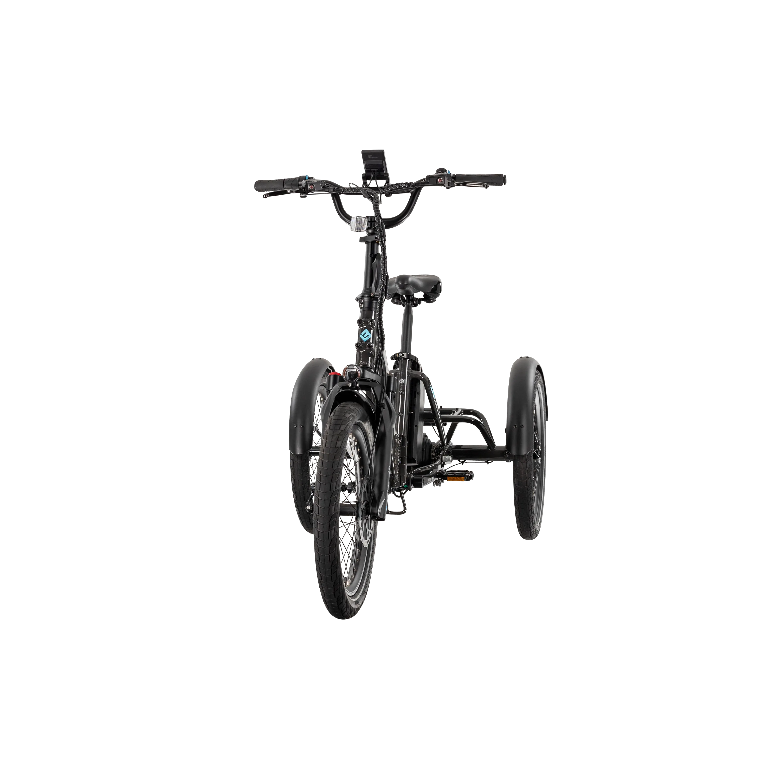 XP Trike2 Tempest Grey eTrike - Image 28