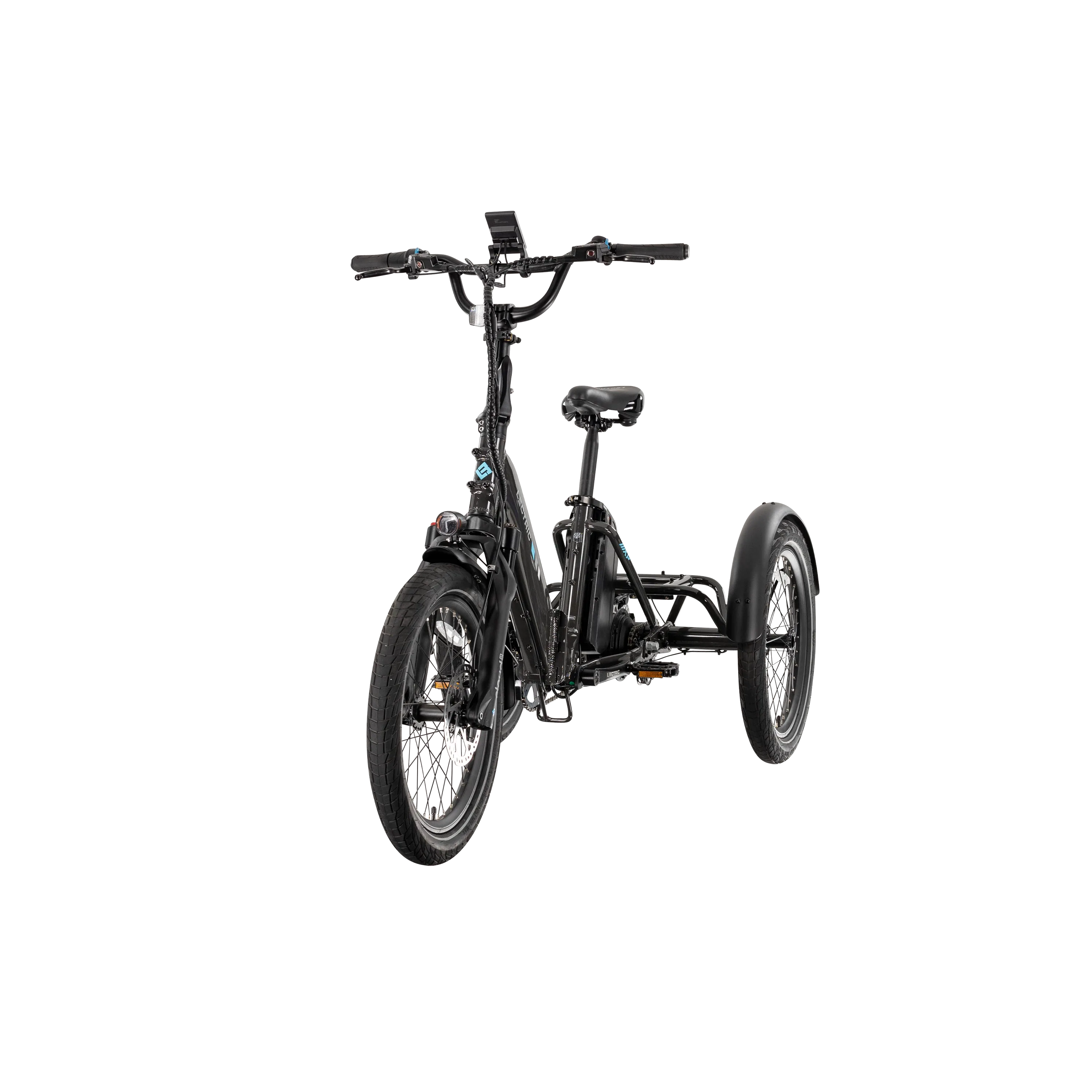 XP Trike2 Tempest Grey eTrike - Image 29