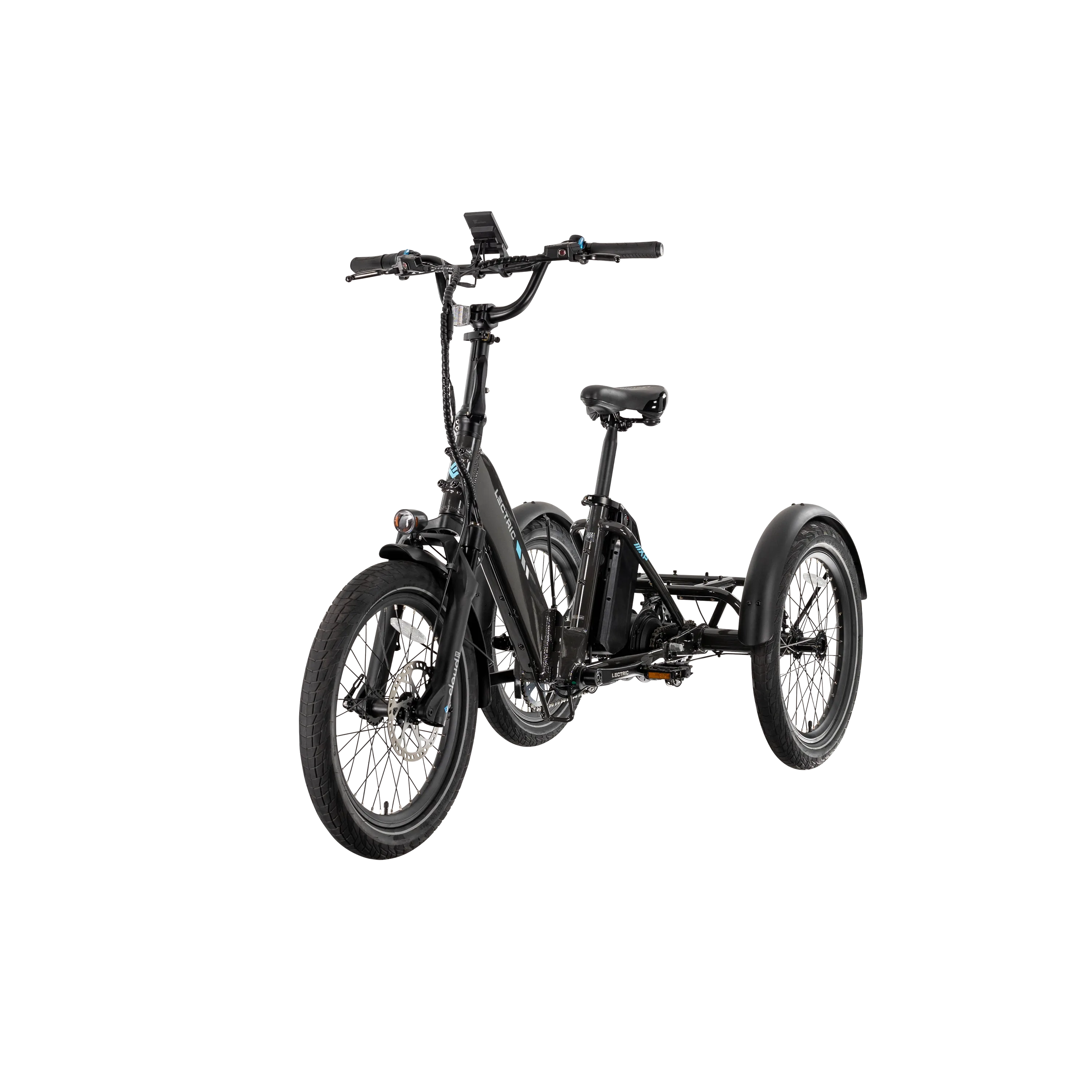 XP Trike2 Tempest Grey eTrike - Image 30