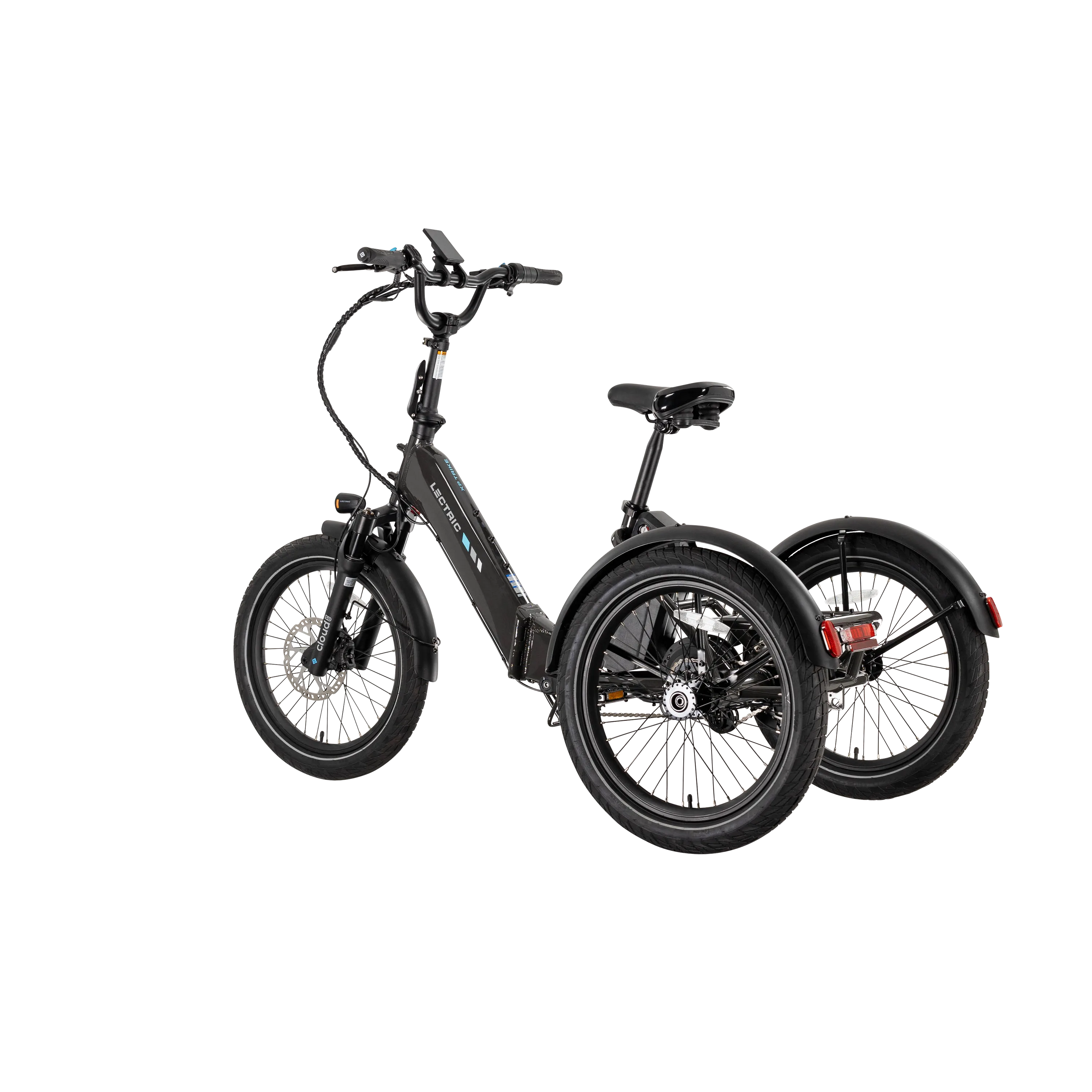 XP Trike2 Tempest Grey - Special Offer - Image 12