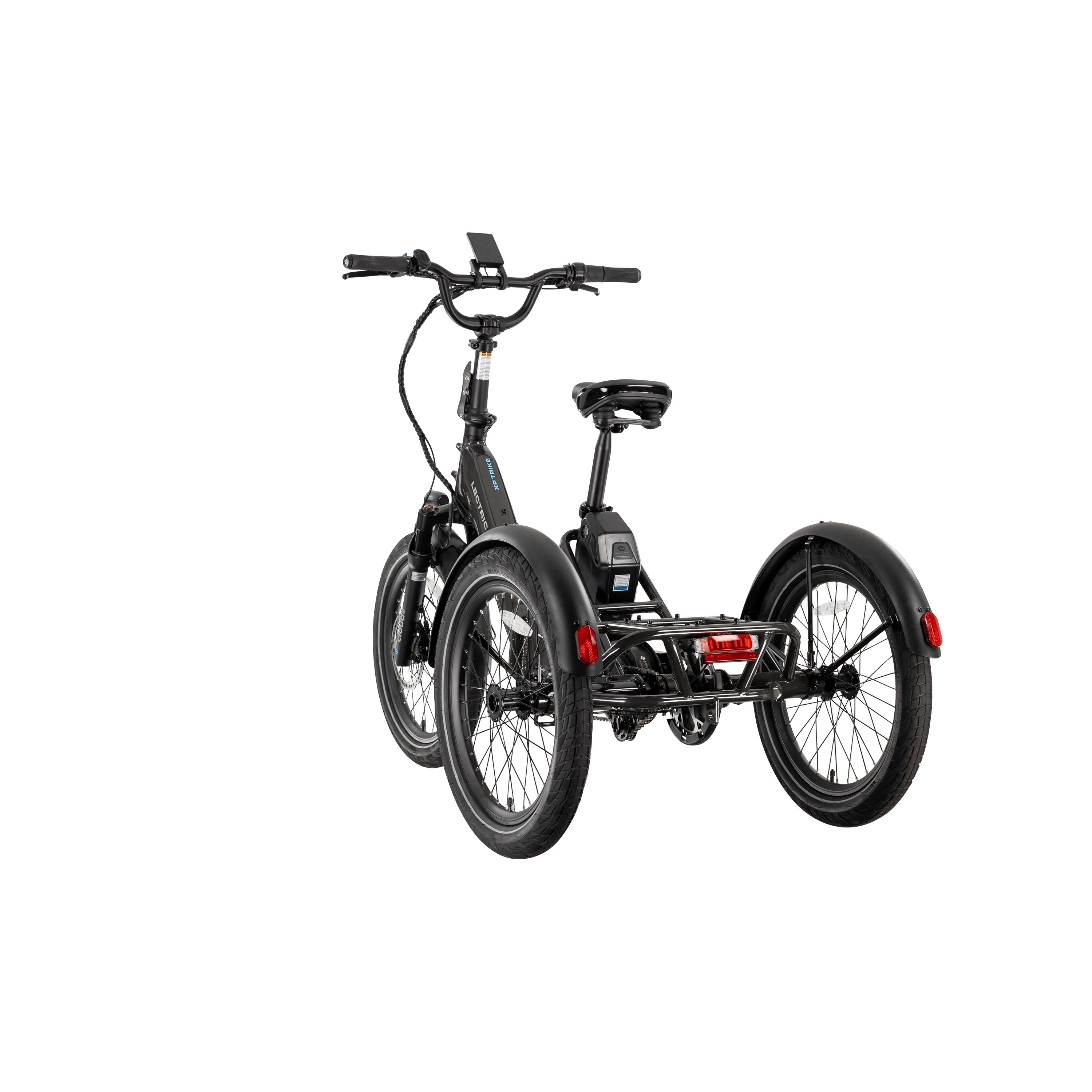 XP Trike2 Tempest Grey eTrike - Image 42