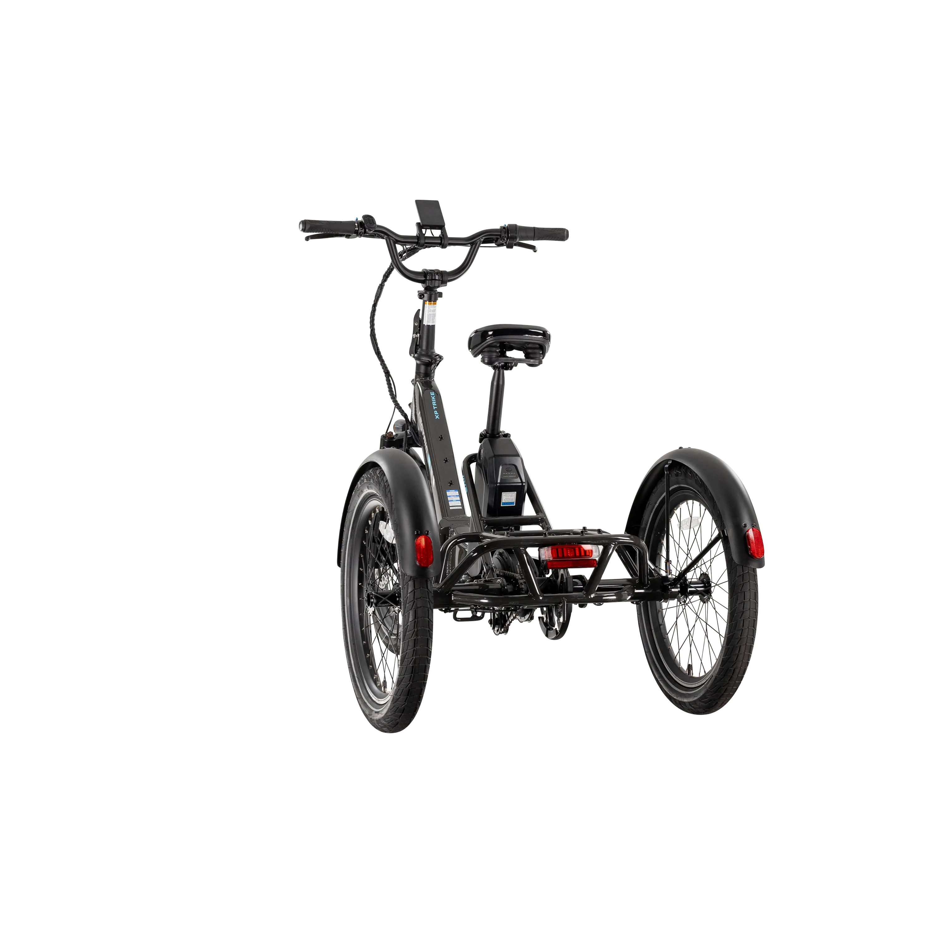 XP Trike2 Tempest Grey eTrike - Image 43
