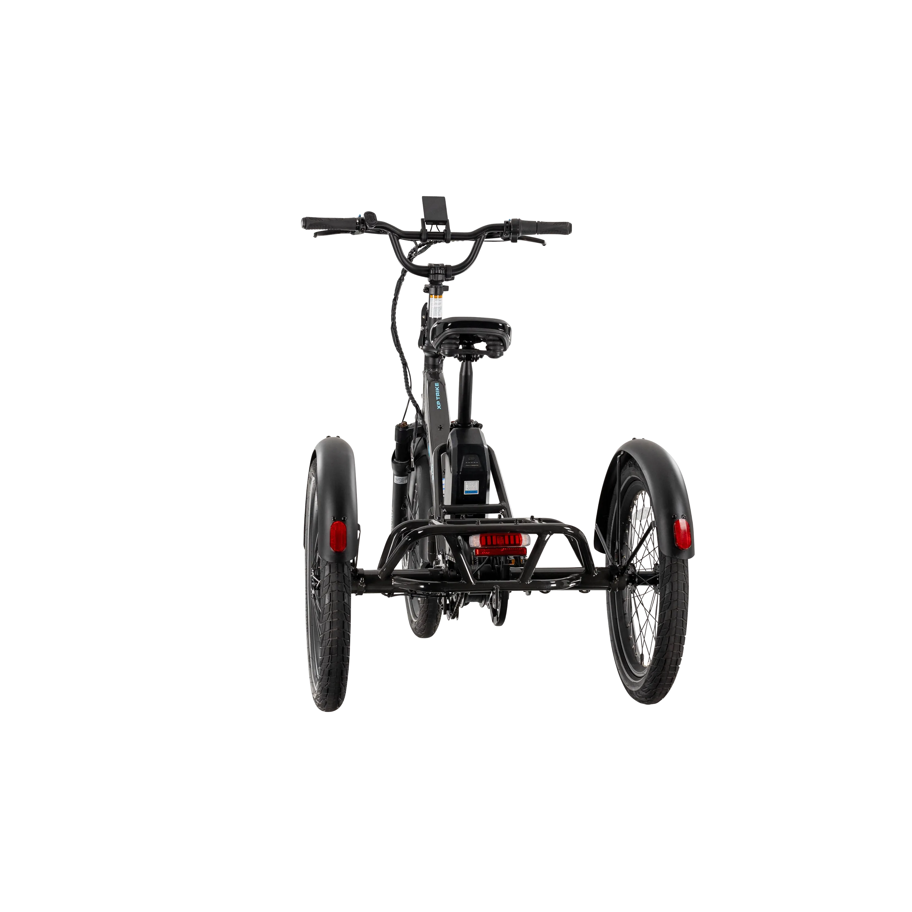 XP Trike2 Tempest Grey eTrike - Image 44