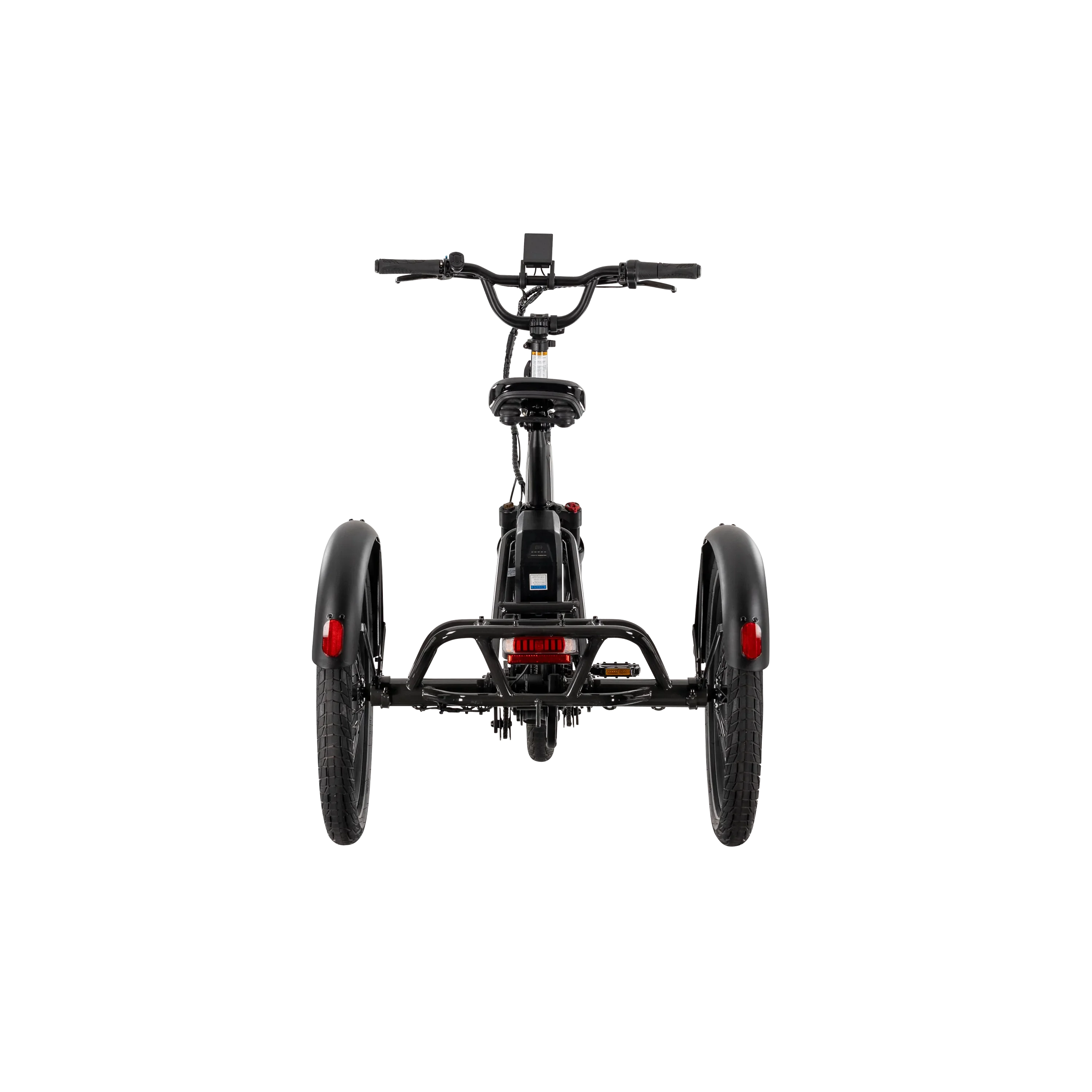 XP Trike2 Tempest Grey eTrike - Image 45
