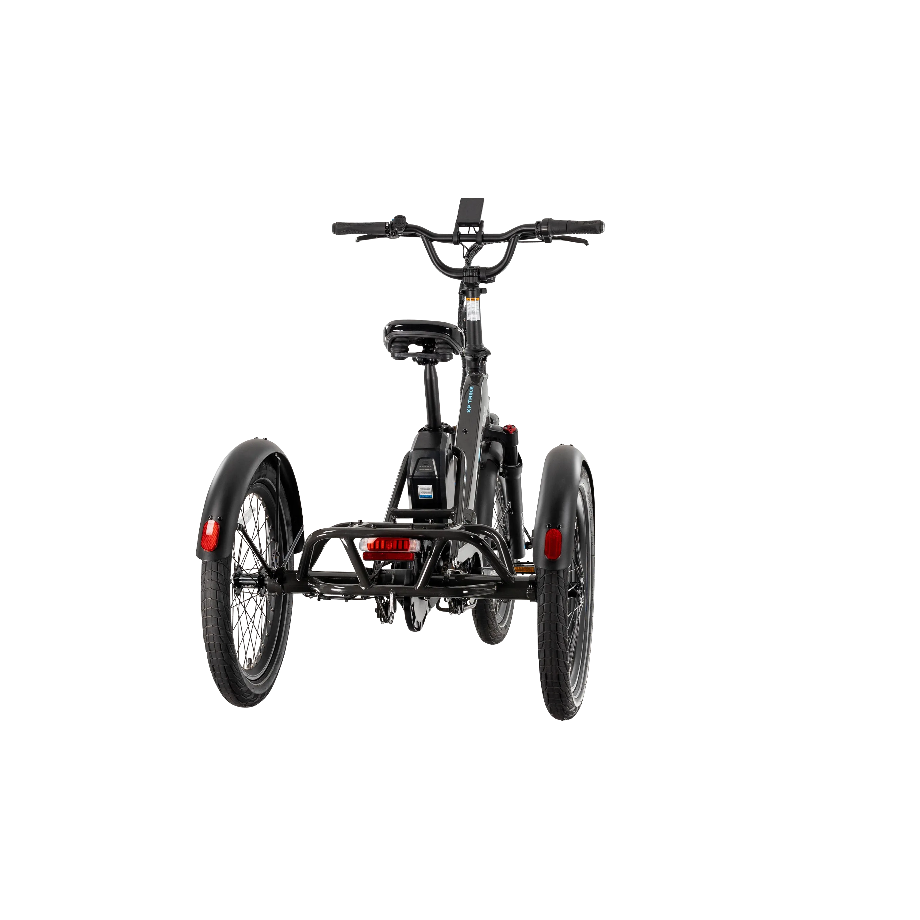 XP Trike2 Tempest Grey eTrike - Image 46