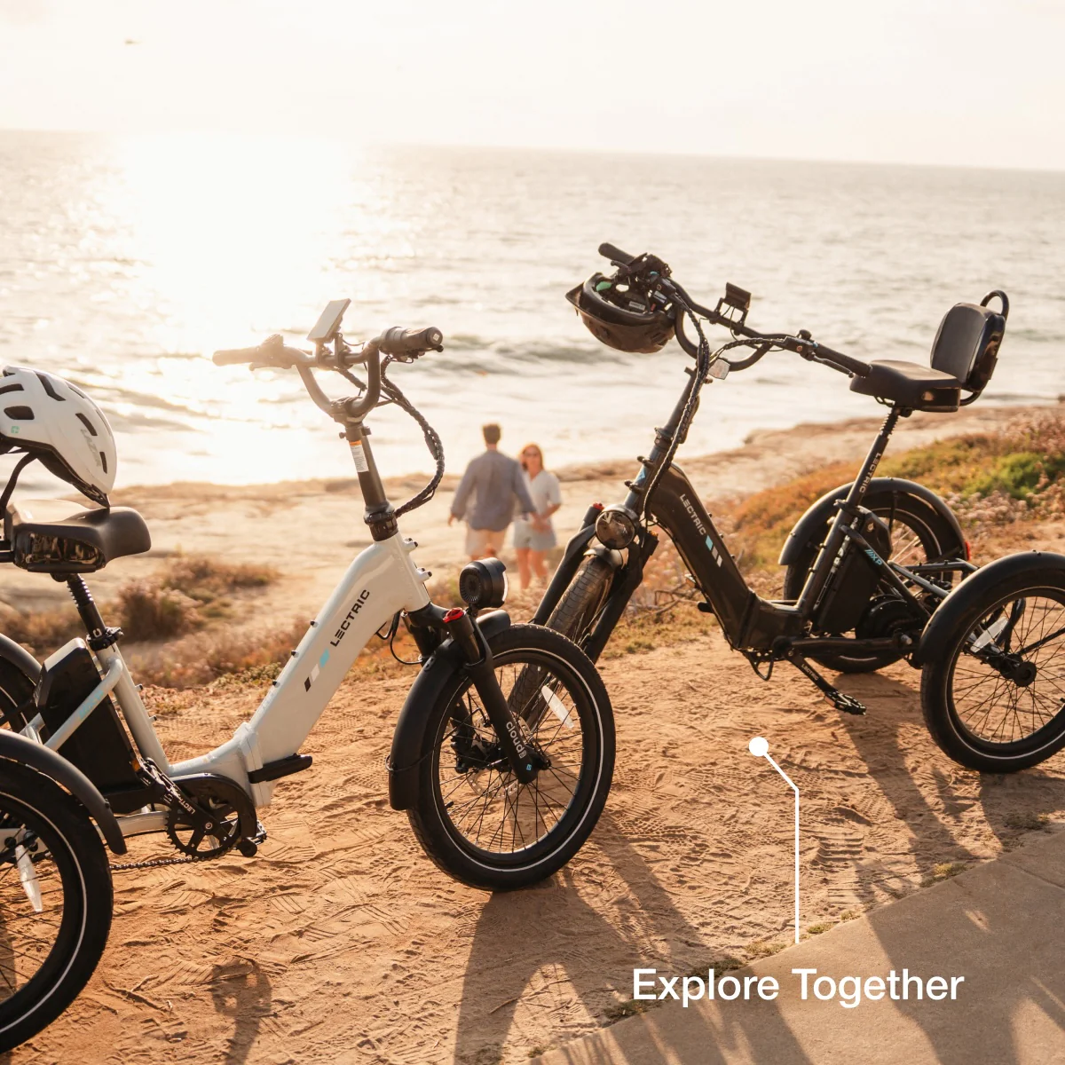 XP Trike2 Tempest Grey eTrike - Image 7