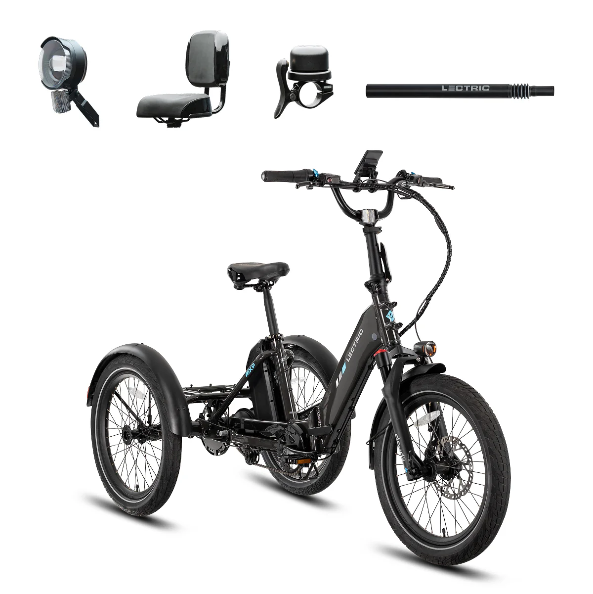 XP Trike2 Tempest Grey - Special Offer - Image 13