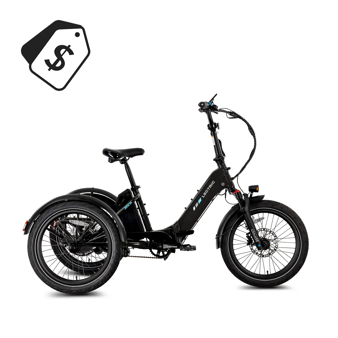 XP Trike2 Tempest Grey - Special Offer - Image 4