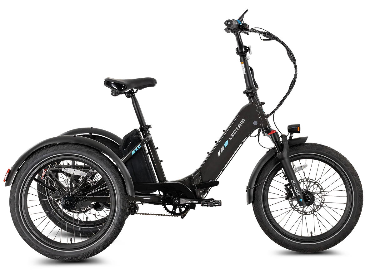 XP Trike2 Tempest Grey - Special Offer - Image 6