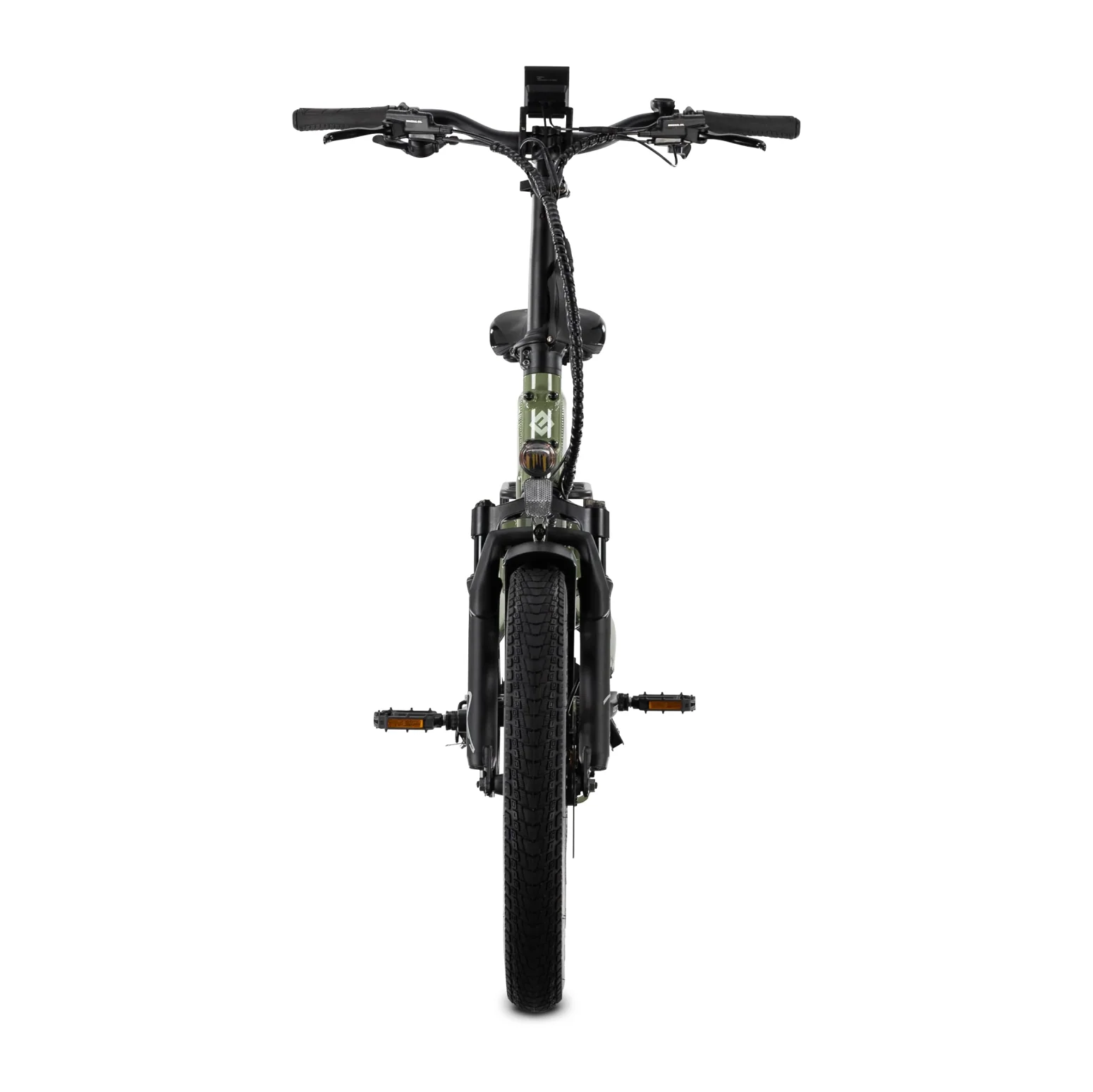 XP4 750 Pine Green eBike - Image 16