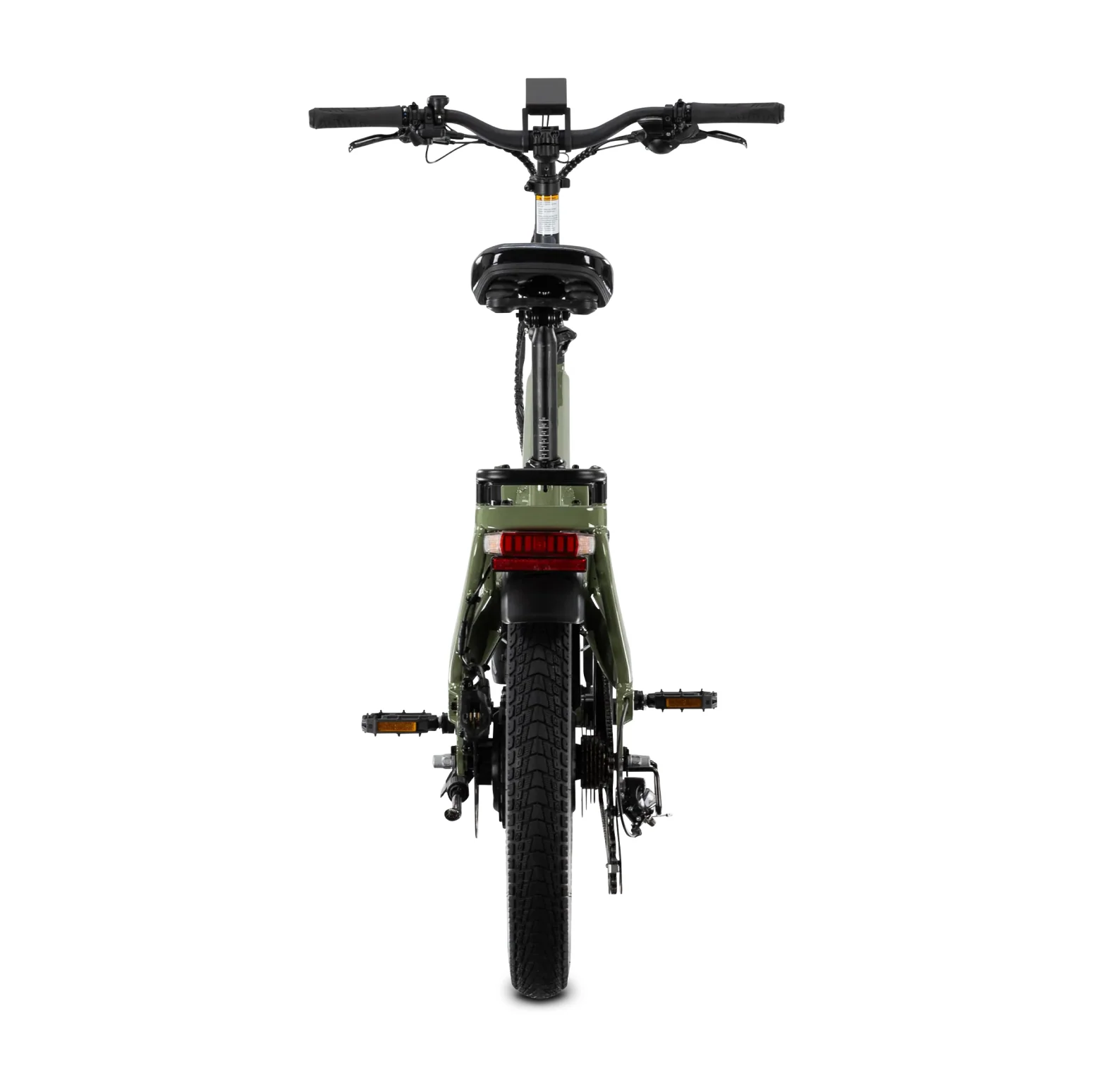 XP4 750 Pine Green eBike - Image 17