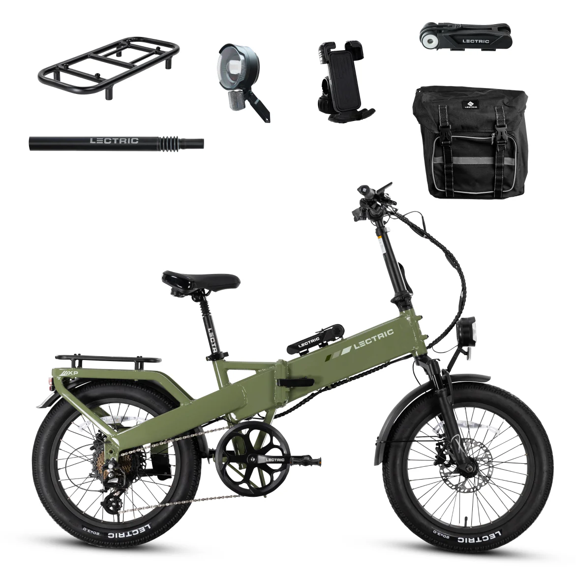 XP4 750 Pine Green - Special Offer - Image 14