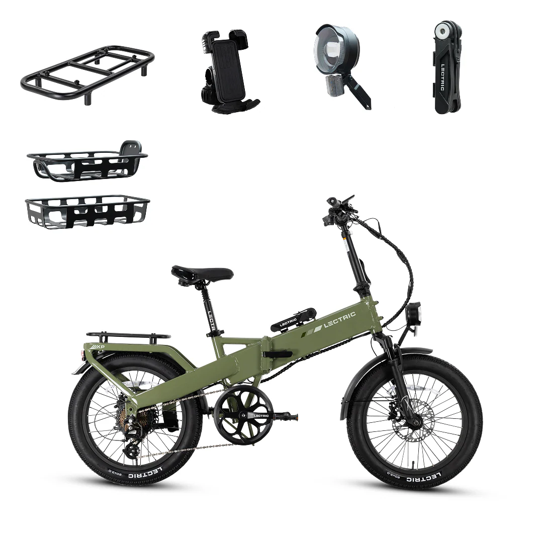 XP4 750 Pine Green - Special Offer - Image 5
