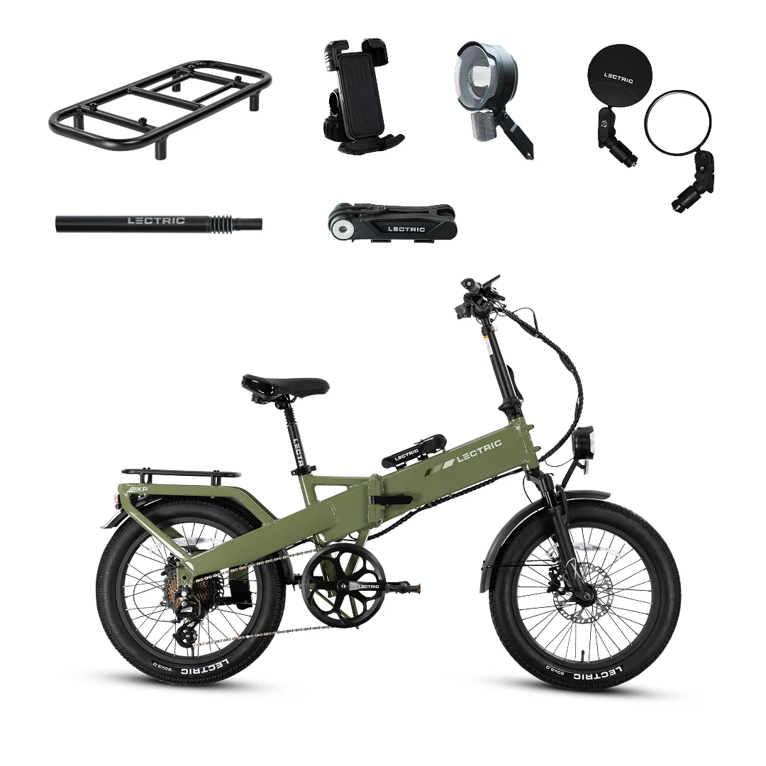 XP4 750 Pine Green - Special Offer - Image 6