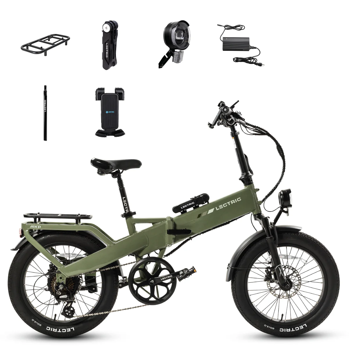 XP4 750 Pine Green - Special Offer - Image 8