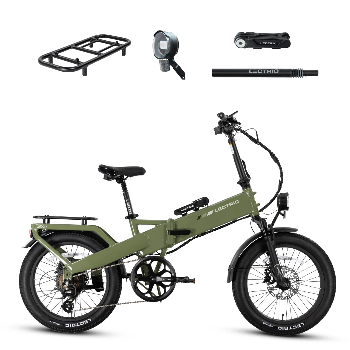 XP4 750 Pine Green - Special Offer - Image 9