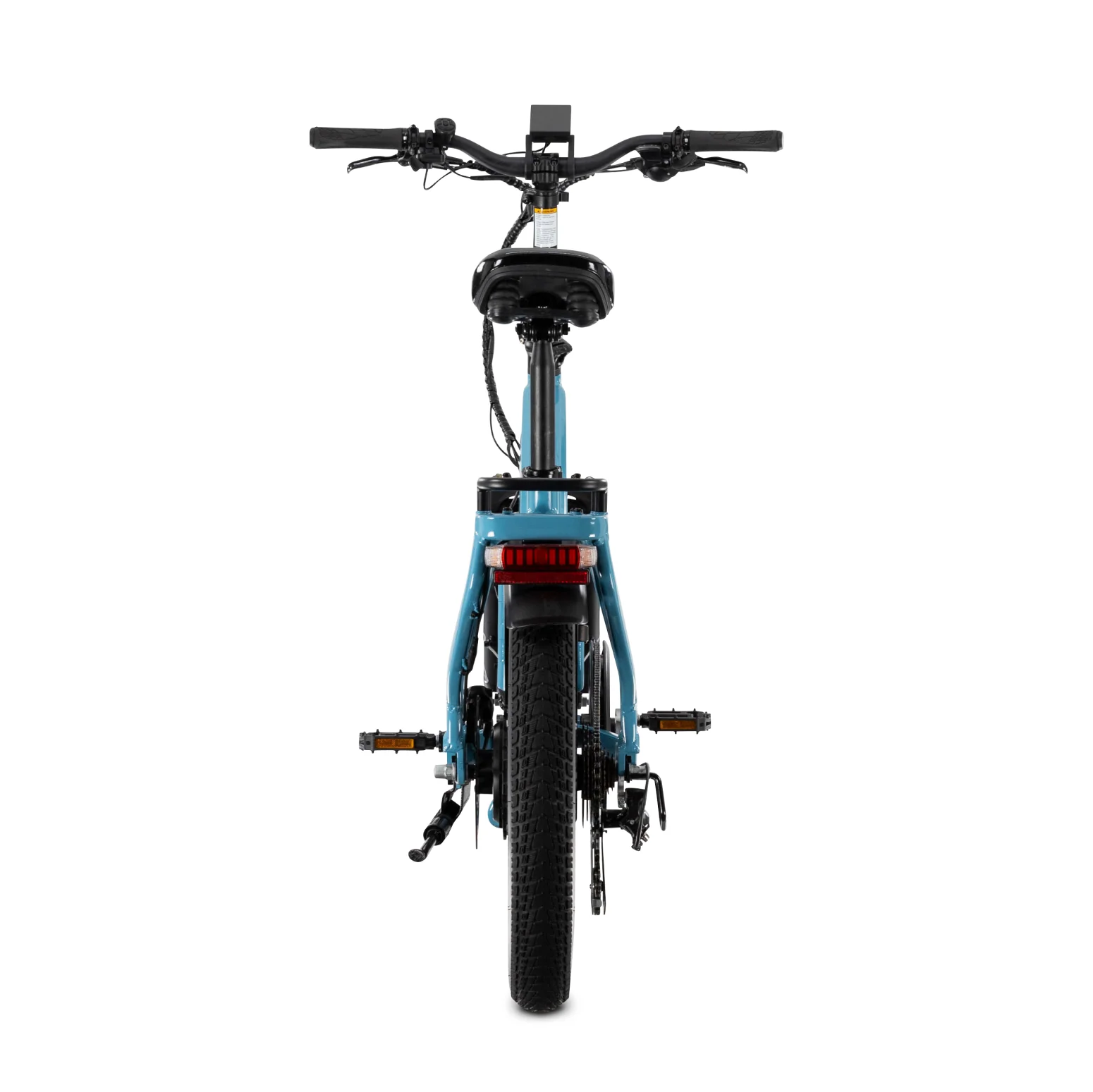 XP4 750 Step-Thru Raindrop Blue eBike - Image 17