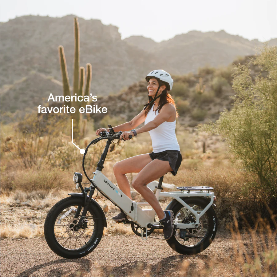 XP4 750 Step-Thru Stratus White eBike - Image 10
