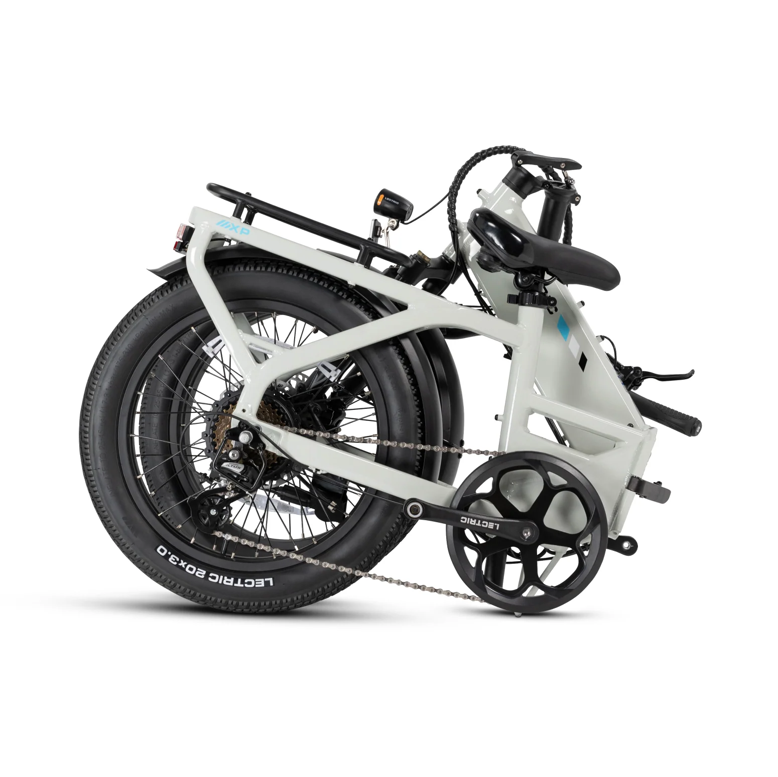 XP4 750 Step-Thru Stratus White eBike - Image 16