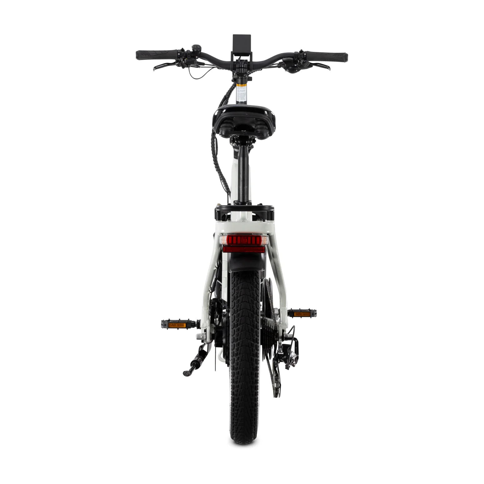 XP4 750 Step-Thru Stratus White eBike - Image 18