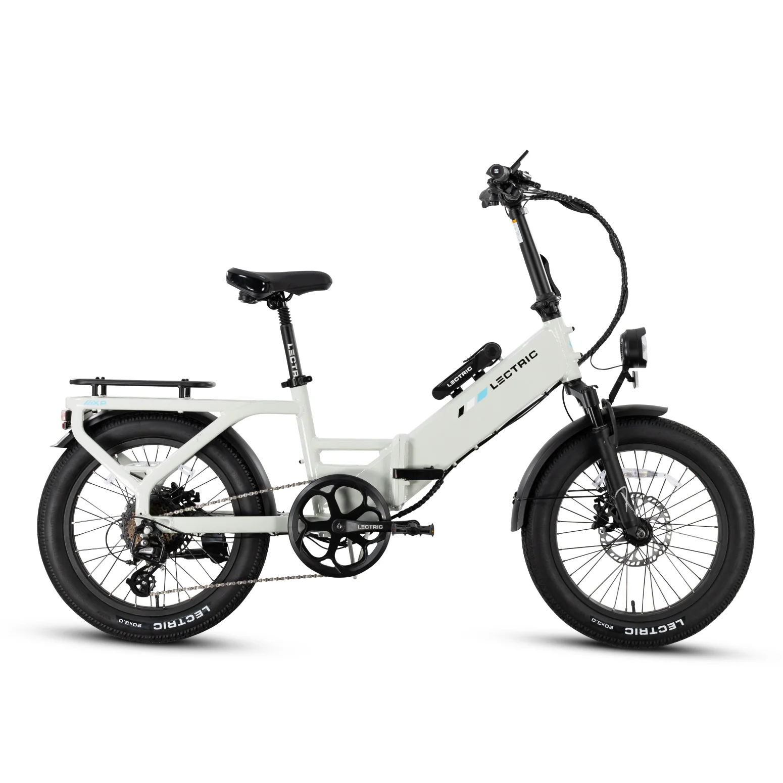 XP4 750 Step-Thru Stratus White eBike - Image 20