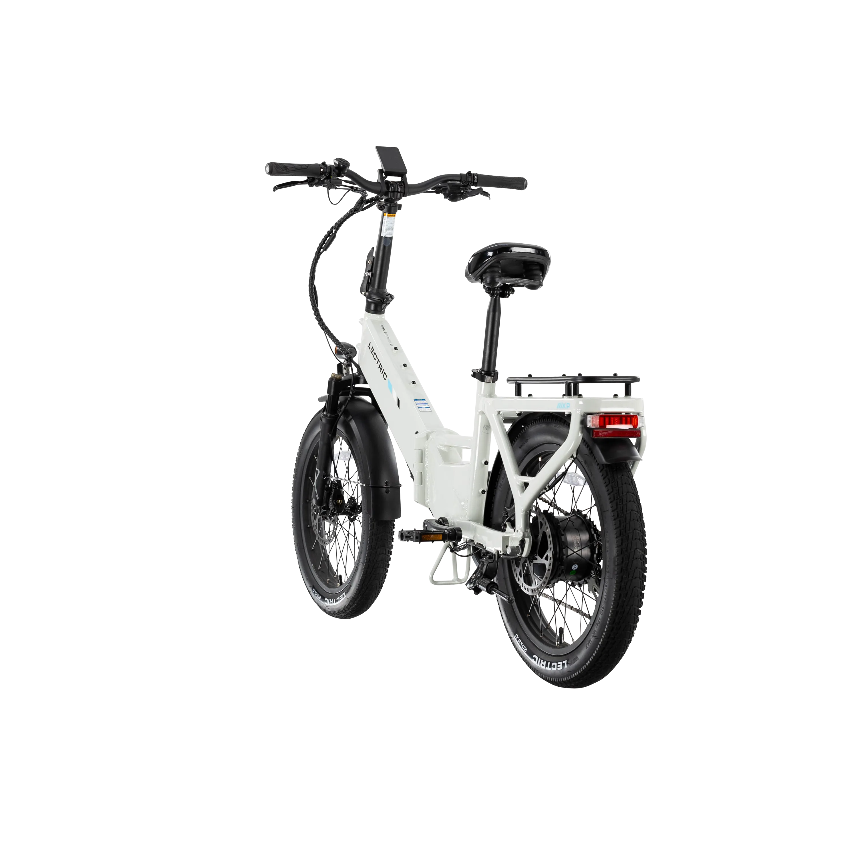XP4 750 Step-Thru Stratus White + FREE LevelUp Rack, Suspension Seat Post, Elite Headlight, Bike Lock, Phone Mount ($365 Value) - Image 42