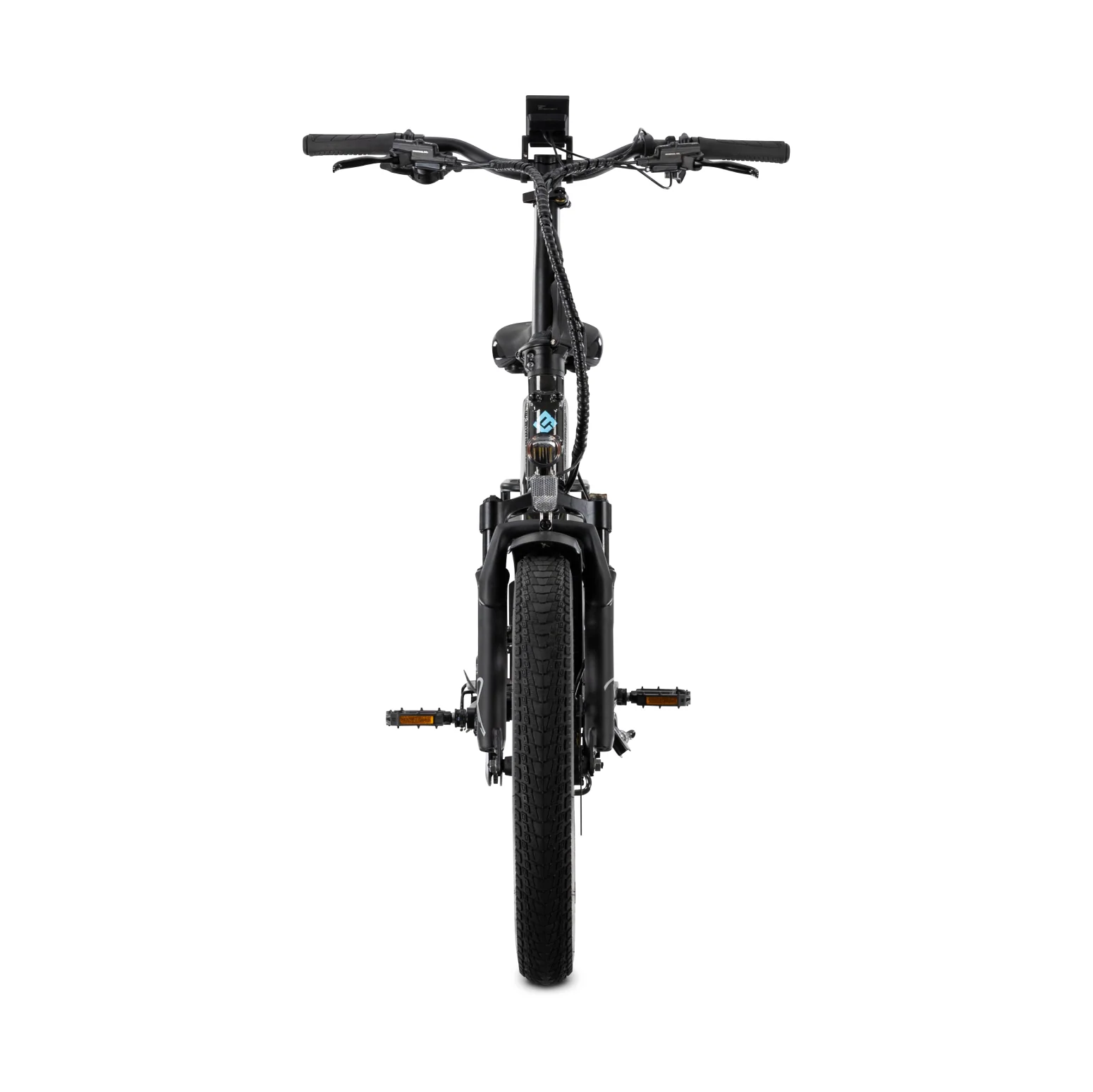 XP4 750 Step-Thru Tempest Grey eBike - Image 15