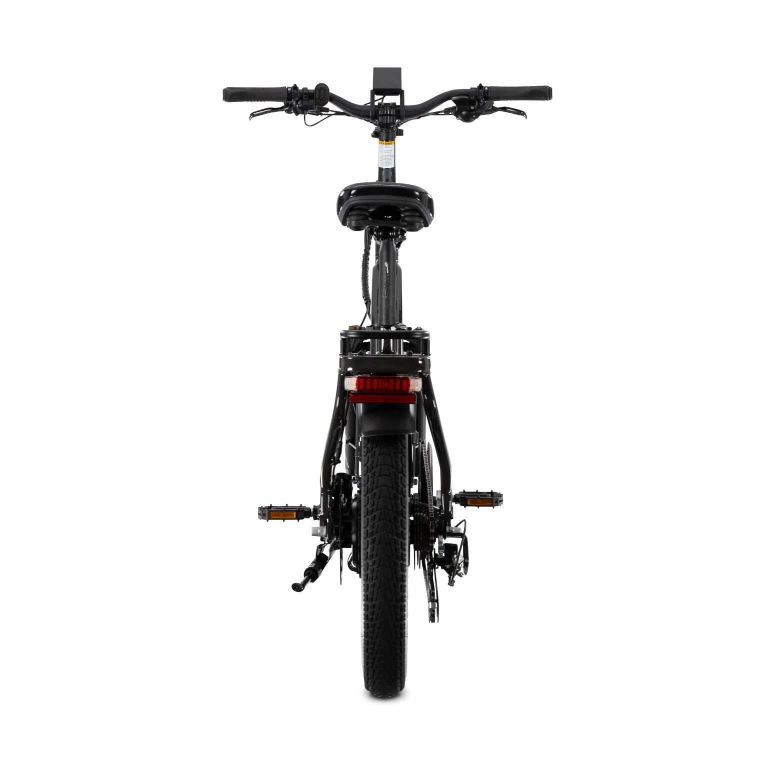 XP4 750 Step-Thru Tempest Grey eBike - Image 16