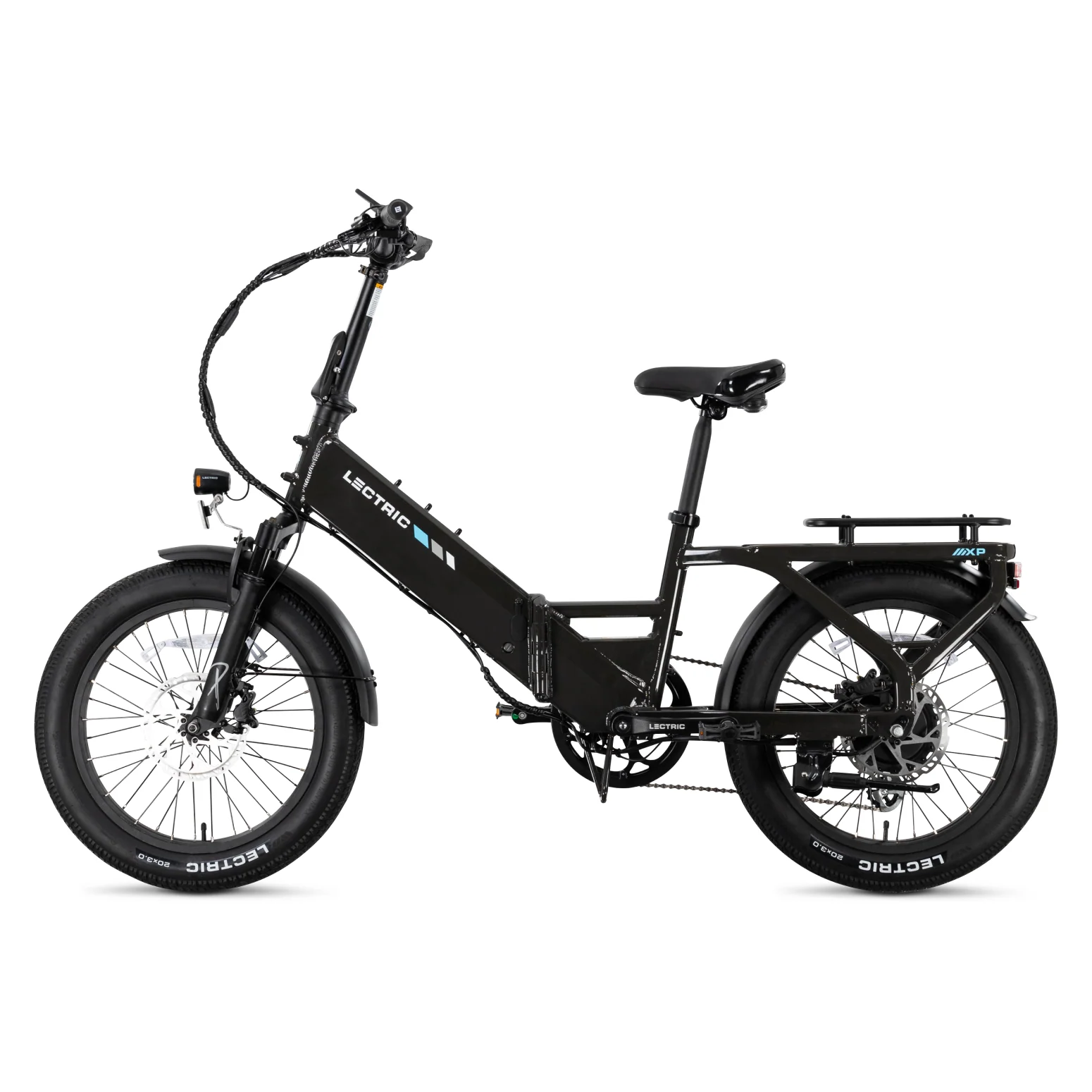 XP4 750 Step-Thru Tempest Grey eBike - Image 18