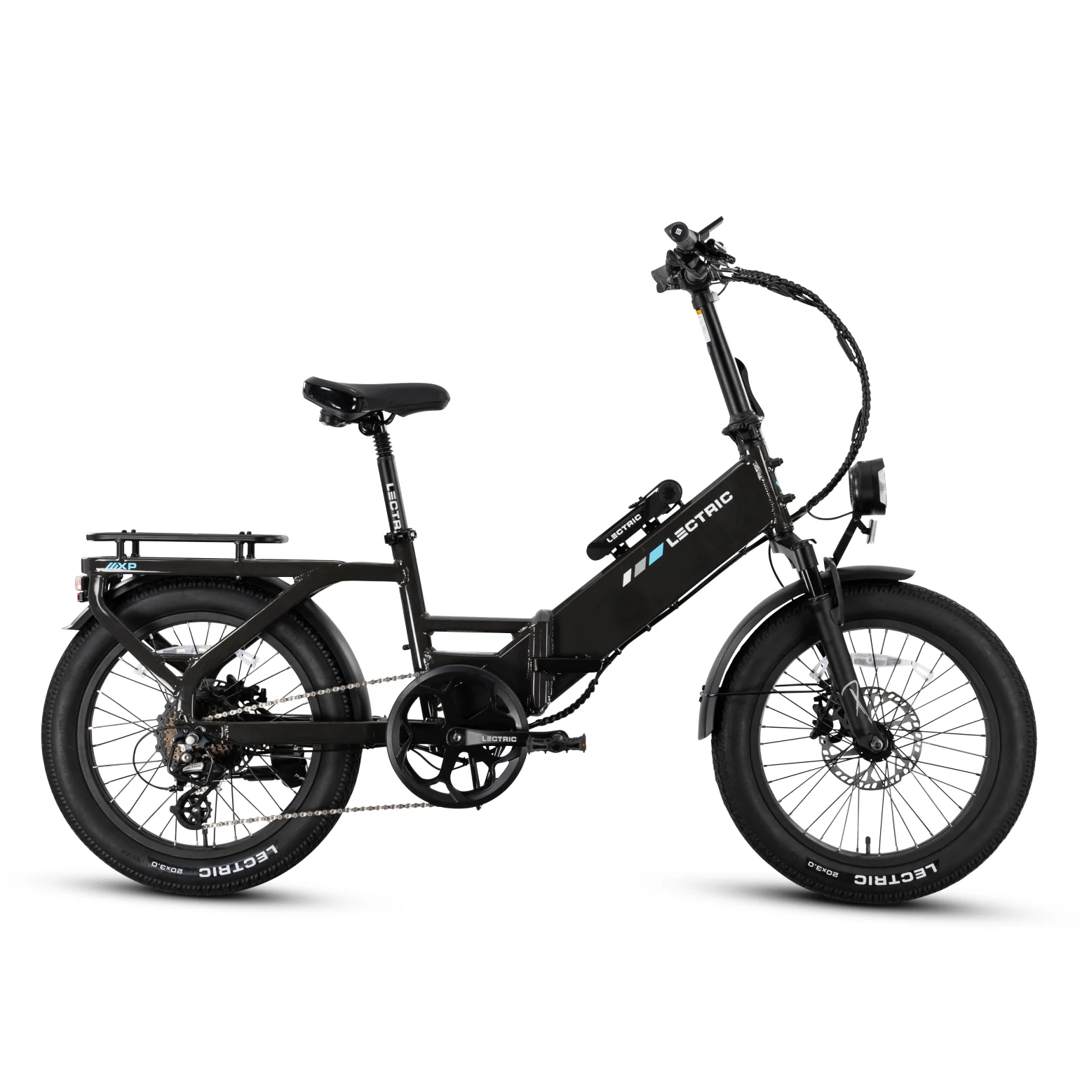 XP4 750 Step-Thru Tempest Grey - Special Offer - Image 12